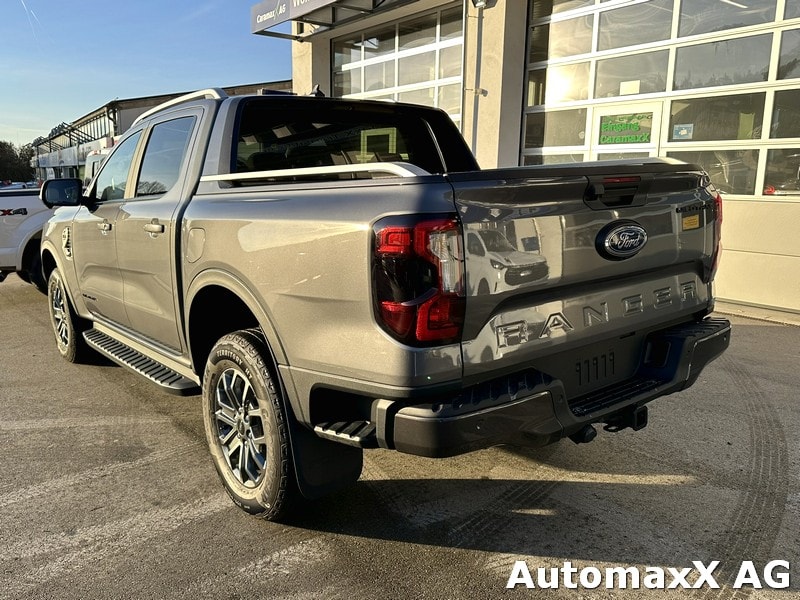 FORD Ranger DKab.Pick-up 2.0 EcoBlue 4x4 Wildtrak-image-3