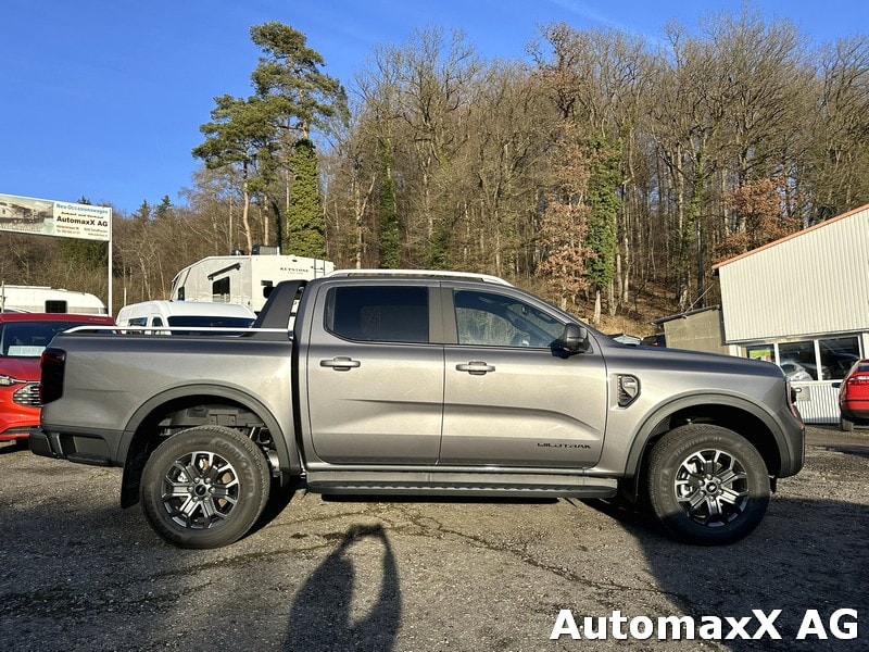 FORD Ranger DKab.Pick-up 2.0 EcoBlue 4x4 Wildtrak-image-6