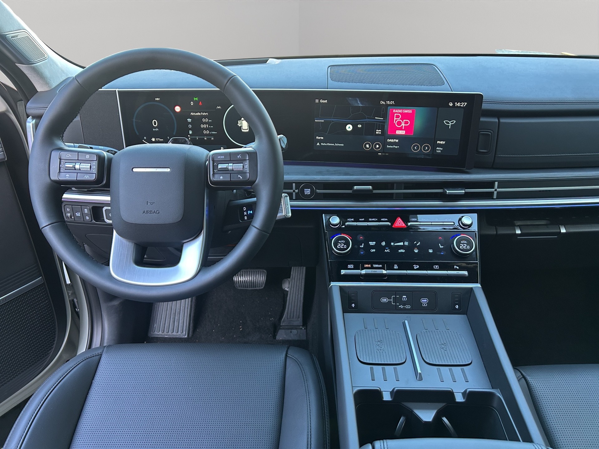 HYUNDAI Santa Fe 1.6 T-GDi PHEV Vertex-image-9