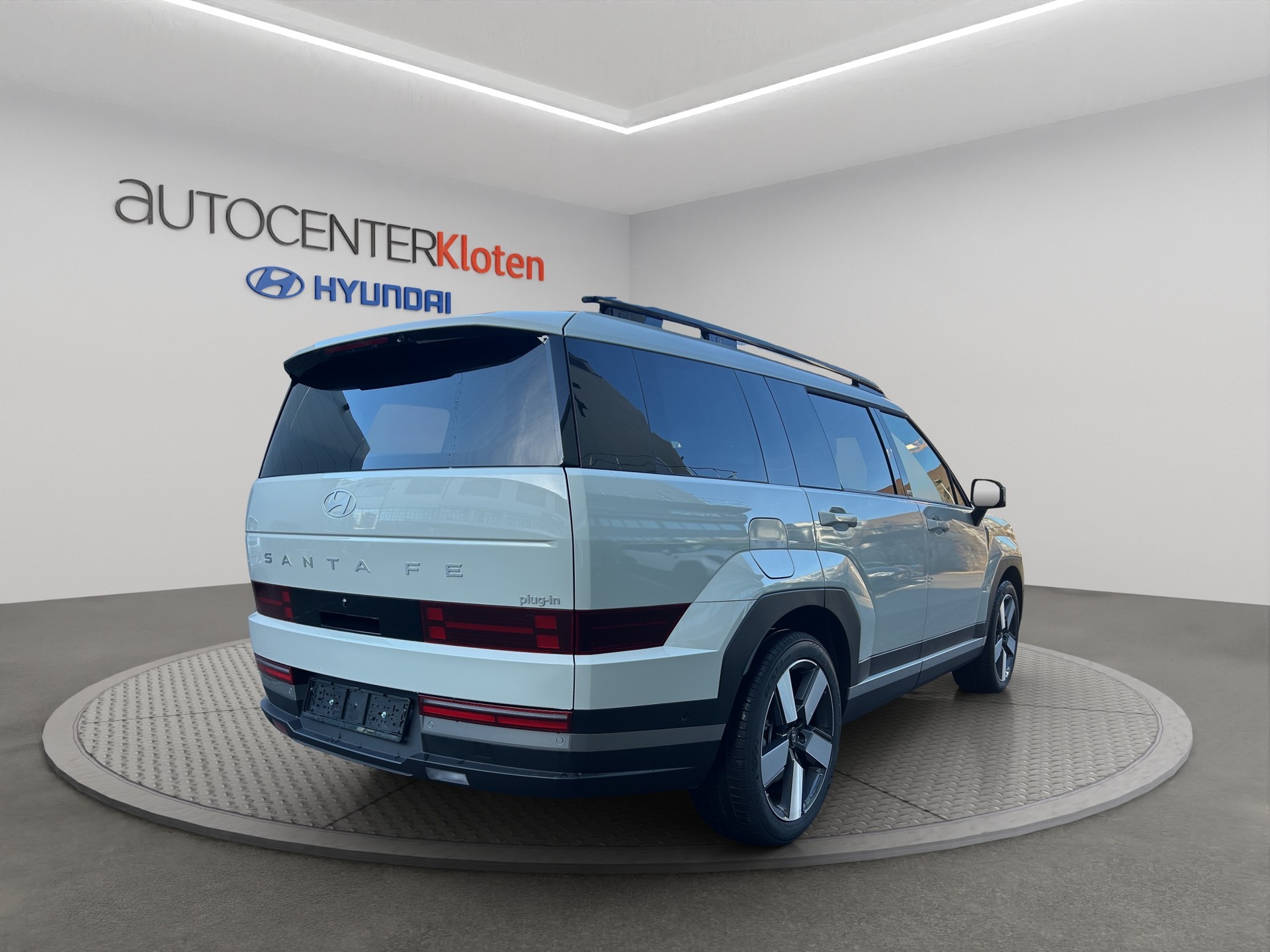 HYUNDAI Santa Fe 1.6 T-GDi PHEV Vertex-image-5