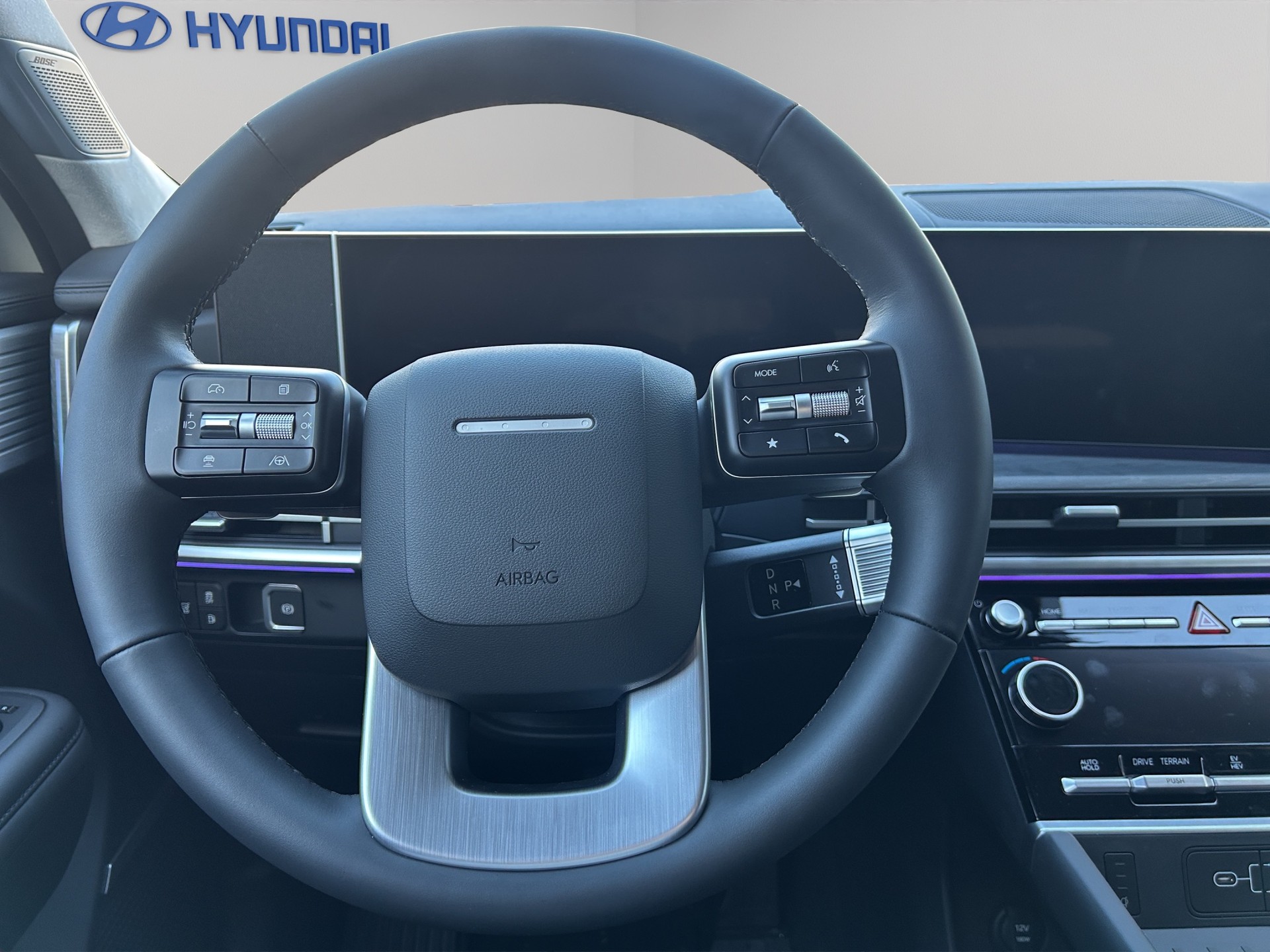HYUNDAI Santa Fe 1.6 T-GDi PHEV Vertex-image-8