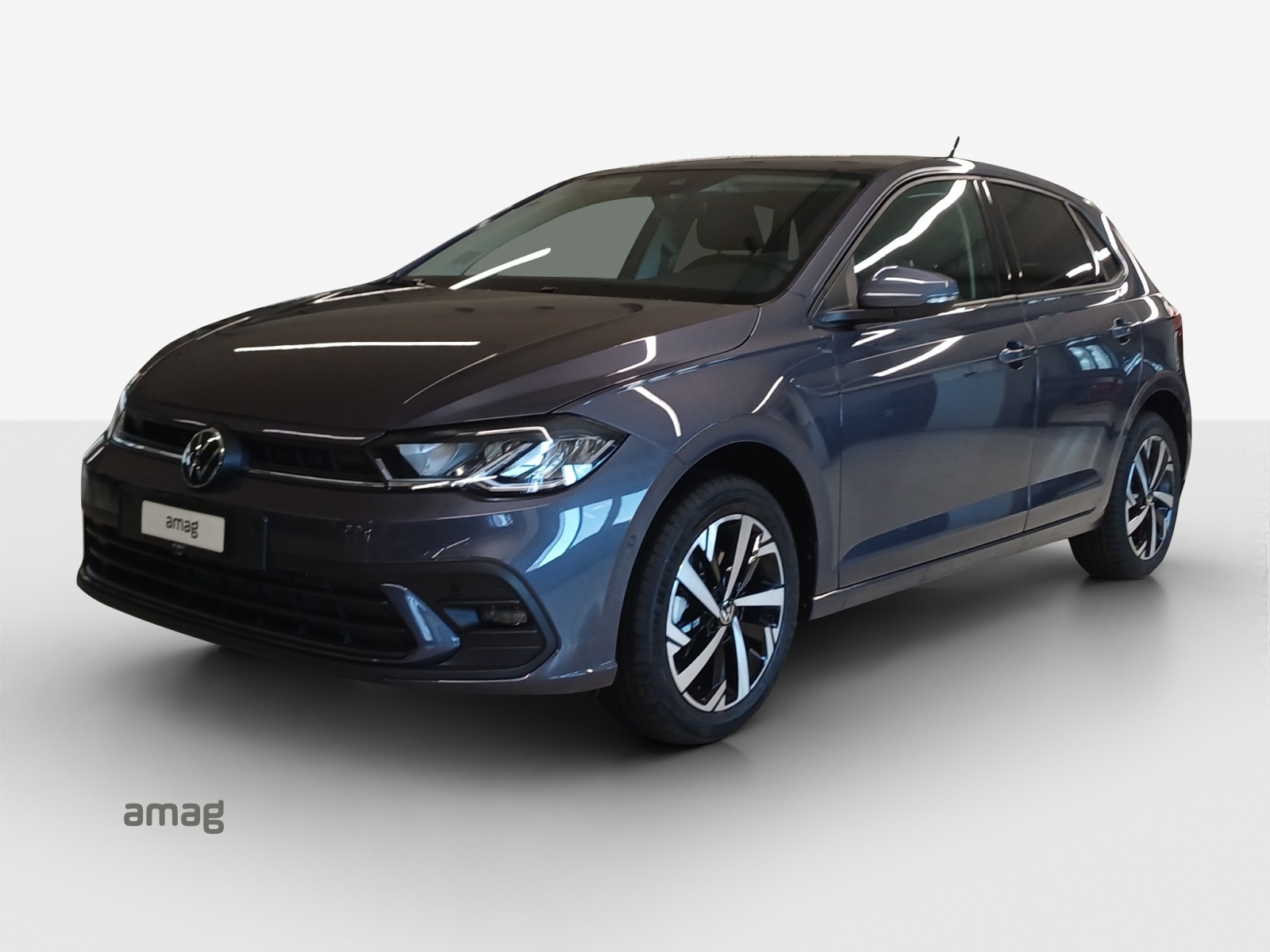 VW Polo 1.0 TSI Life DSG