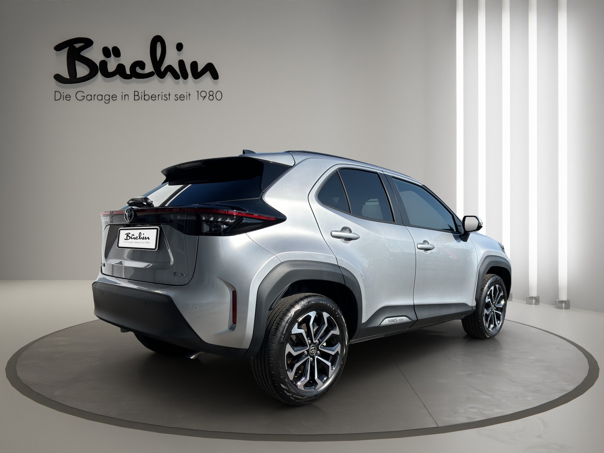 TOYOTA Yaris Cross 1.5 Trend e-CVT-image-6