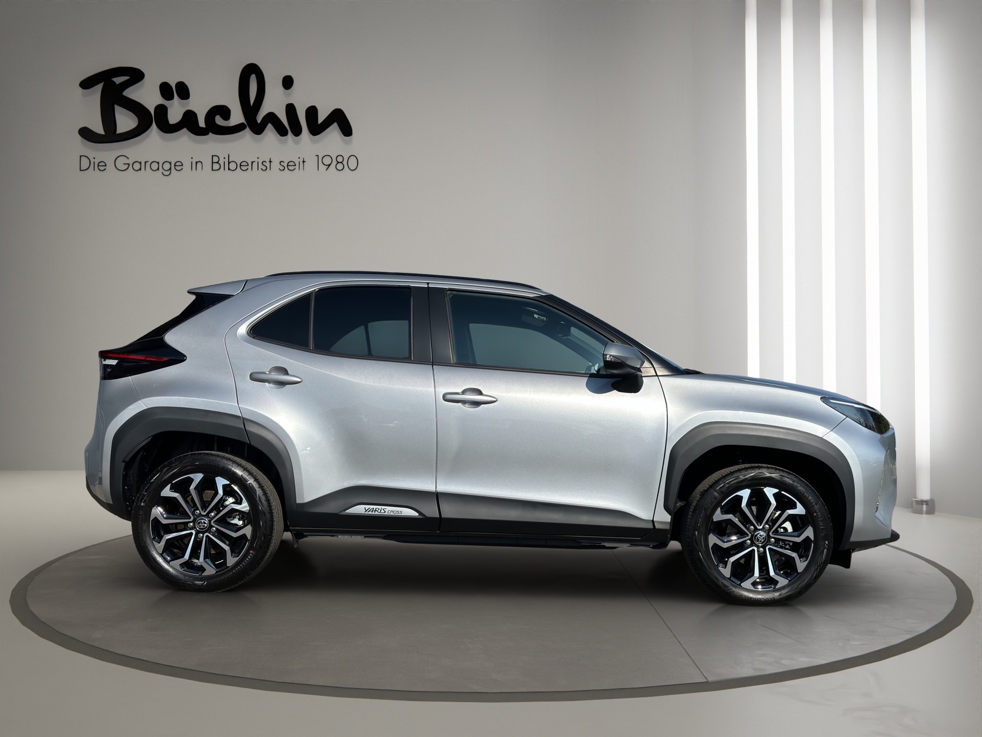 TOYOTA Yaris Cross 1.5 Trend e-CVT-image-7
