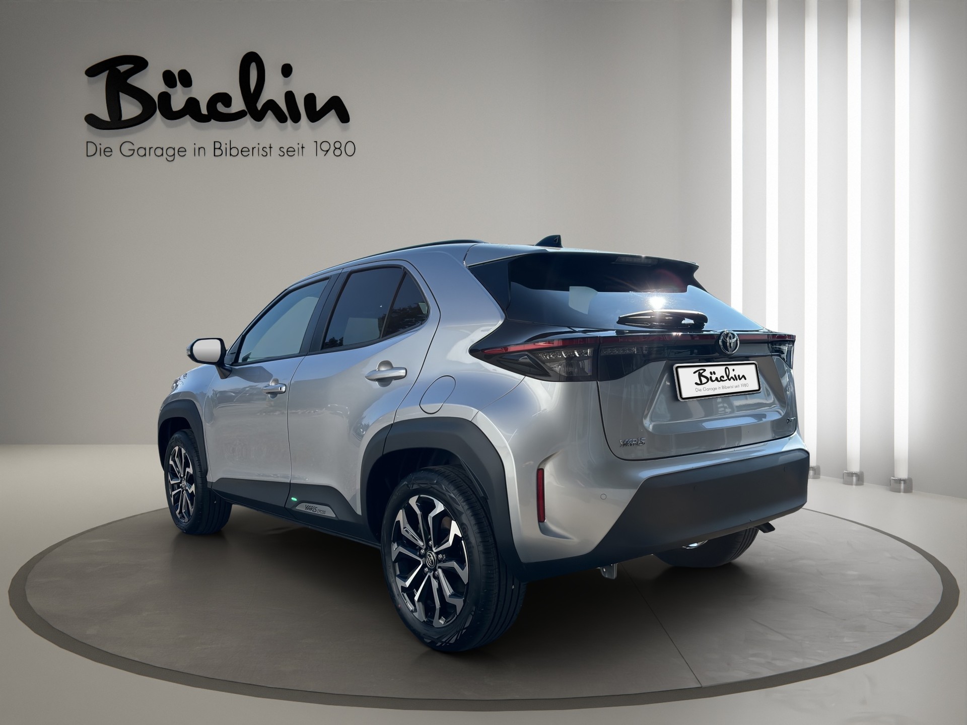 TOYOTA Yaris Cross 1.5 Trend e-CVT-image-4