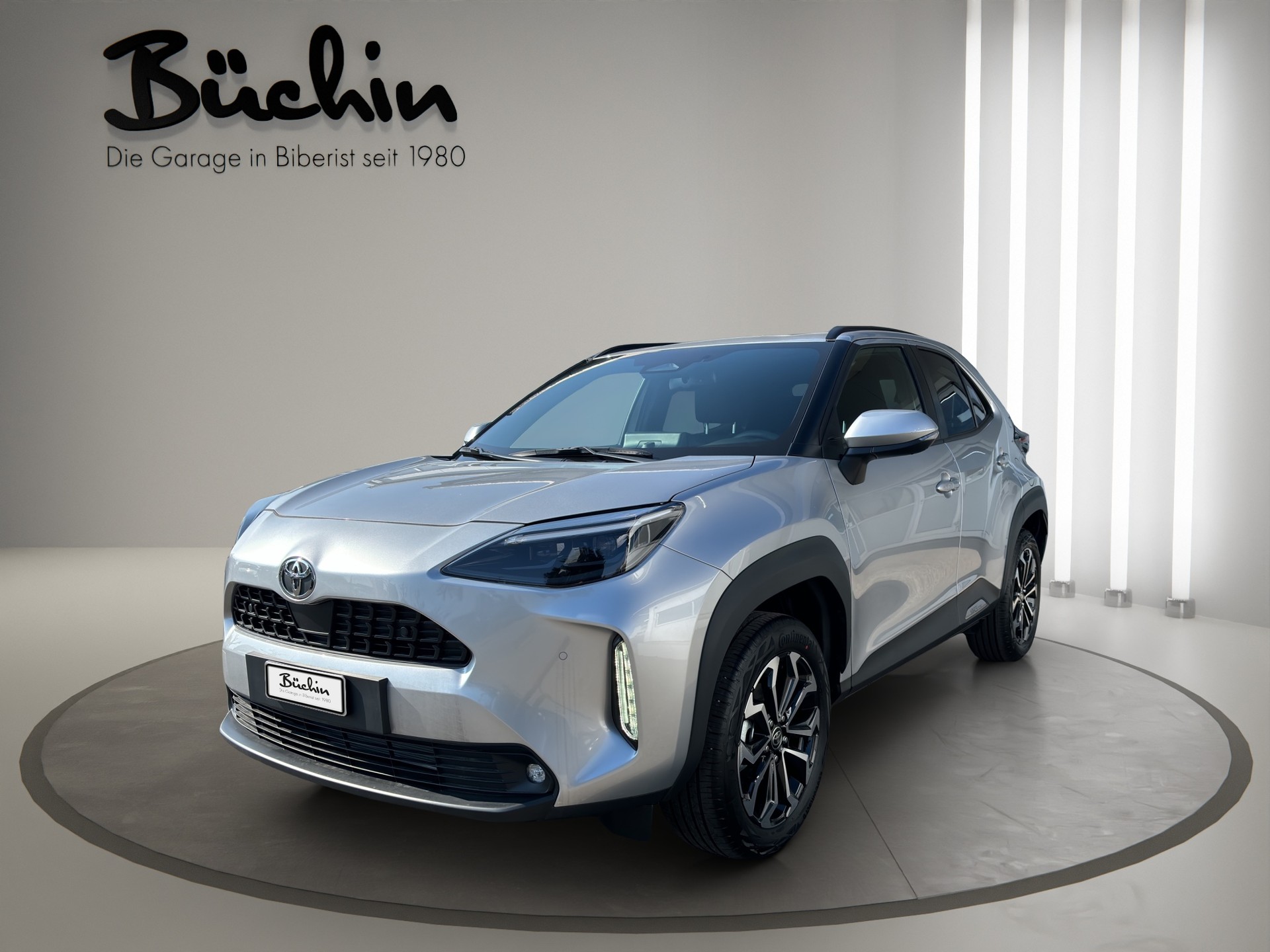 TOYOTA Yaris Cross 1.5 Trend e-CVT-showroom-element-2