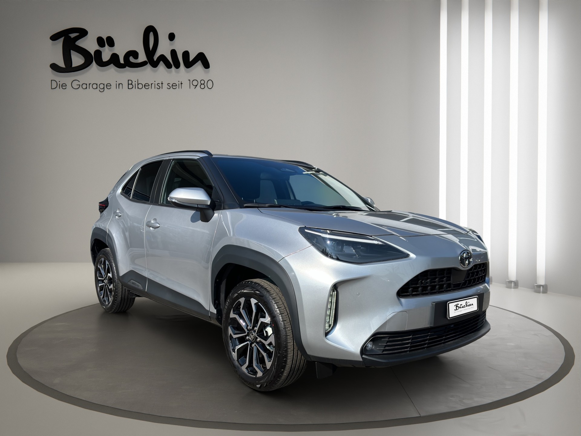 TOYOTA Yaris Cross 1.5 Trend e-CVT-image-8