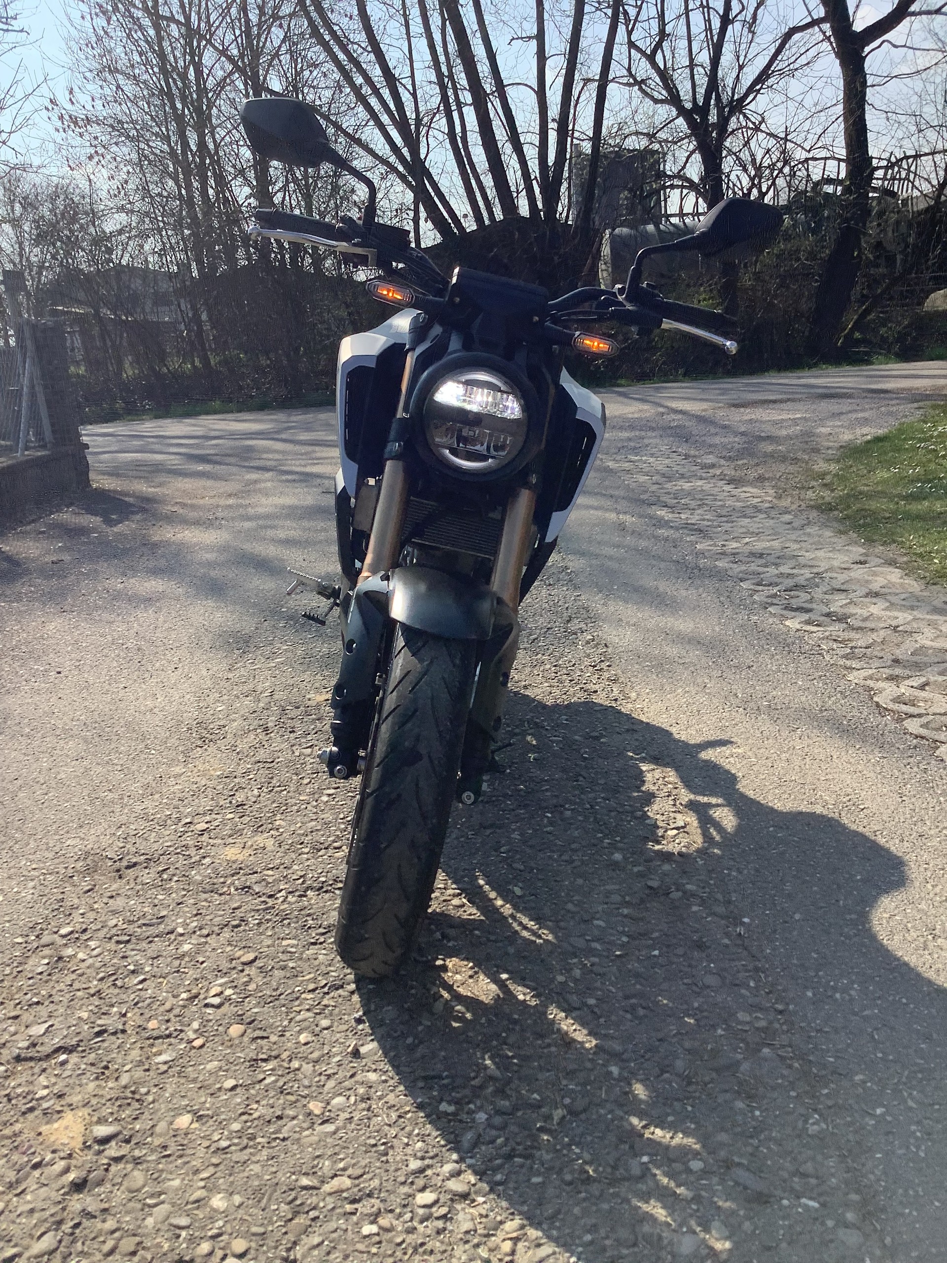 HONDA CB 125 R-image-1