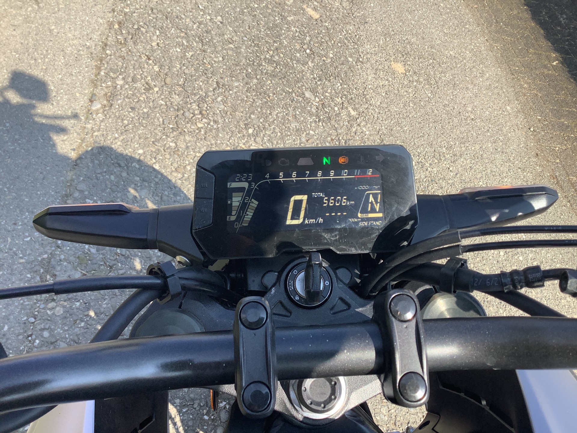 HONDA CB 125 R-image-3