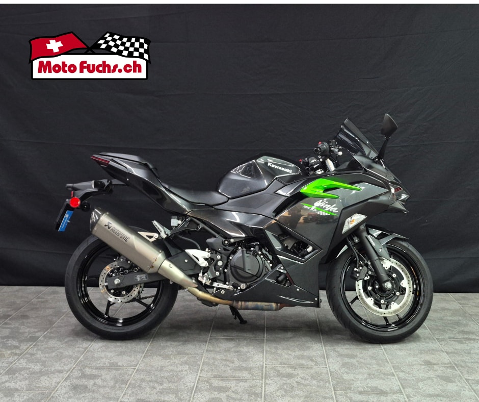 KAWASAKI Ninja 500-image-0