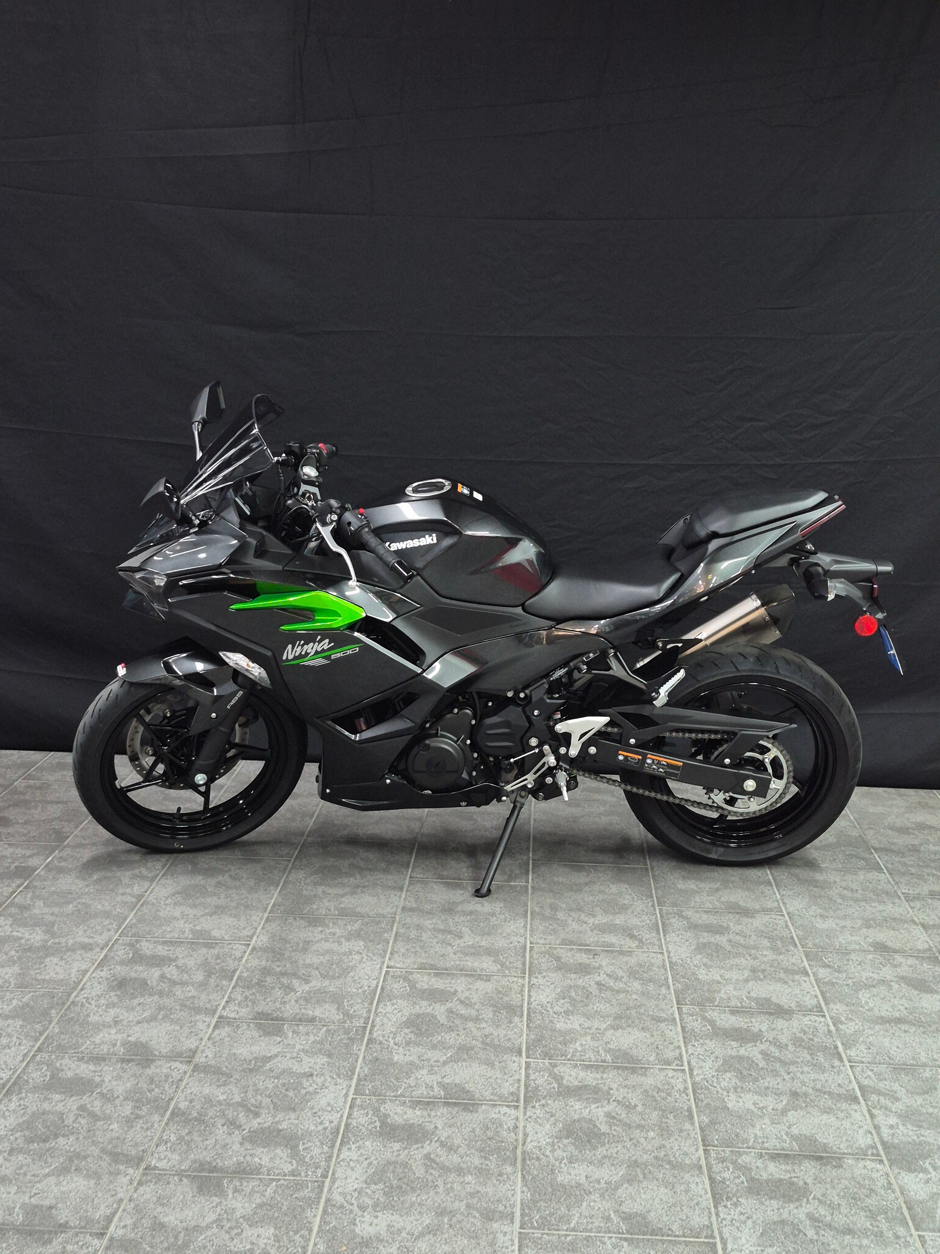 KAWASAKI Ninja 500-image-14