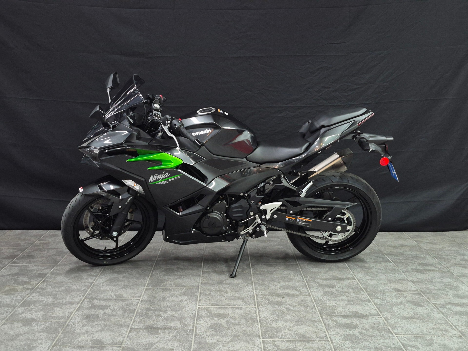 KAWASAKI Ninja 500-image-1