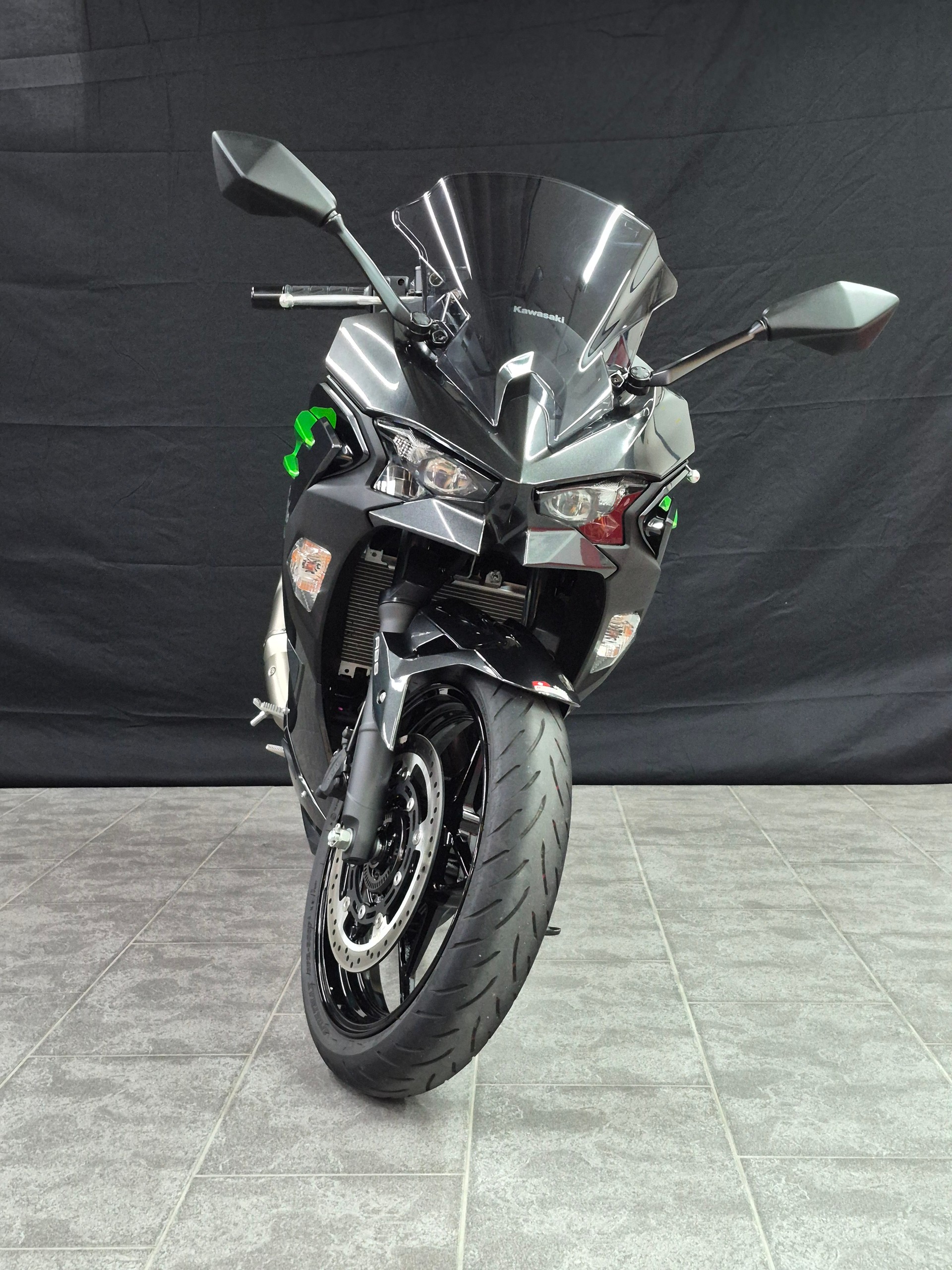 KAWASAKI Ninja 500-image-9