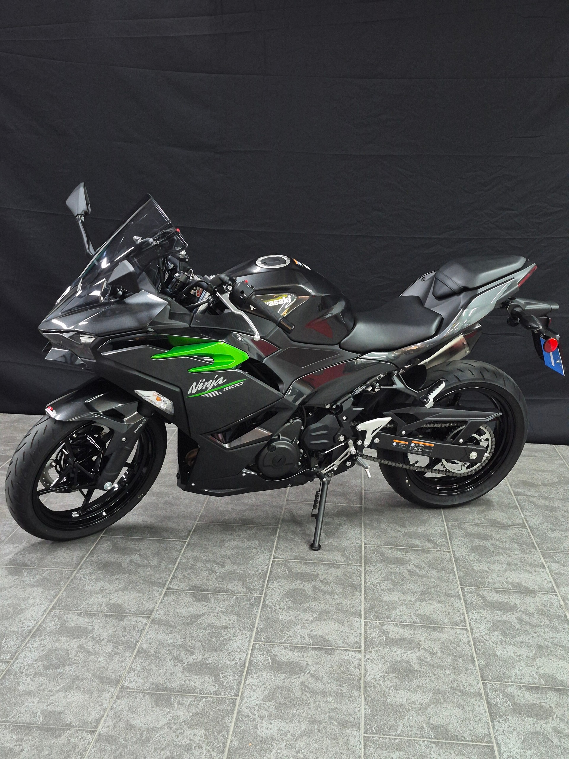 KAWASAKI Ninja 500-image-3
