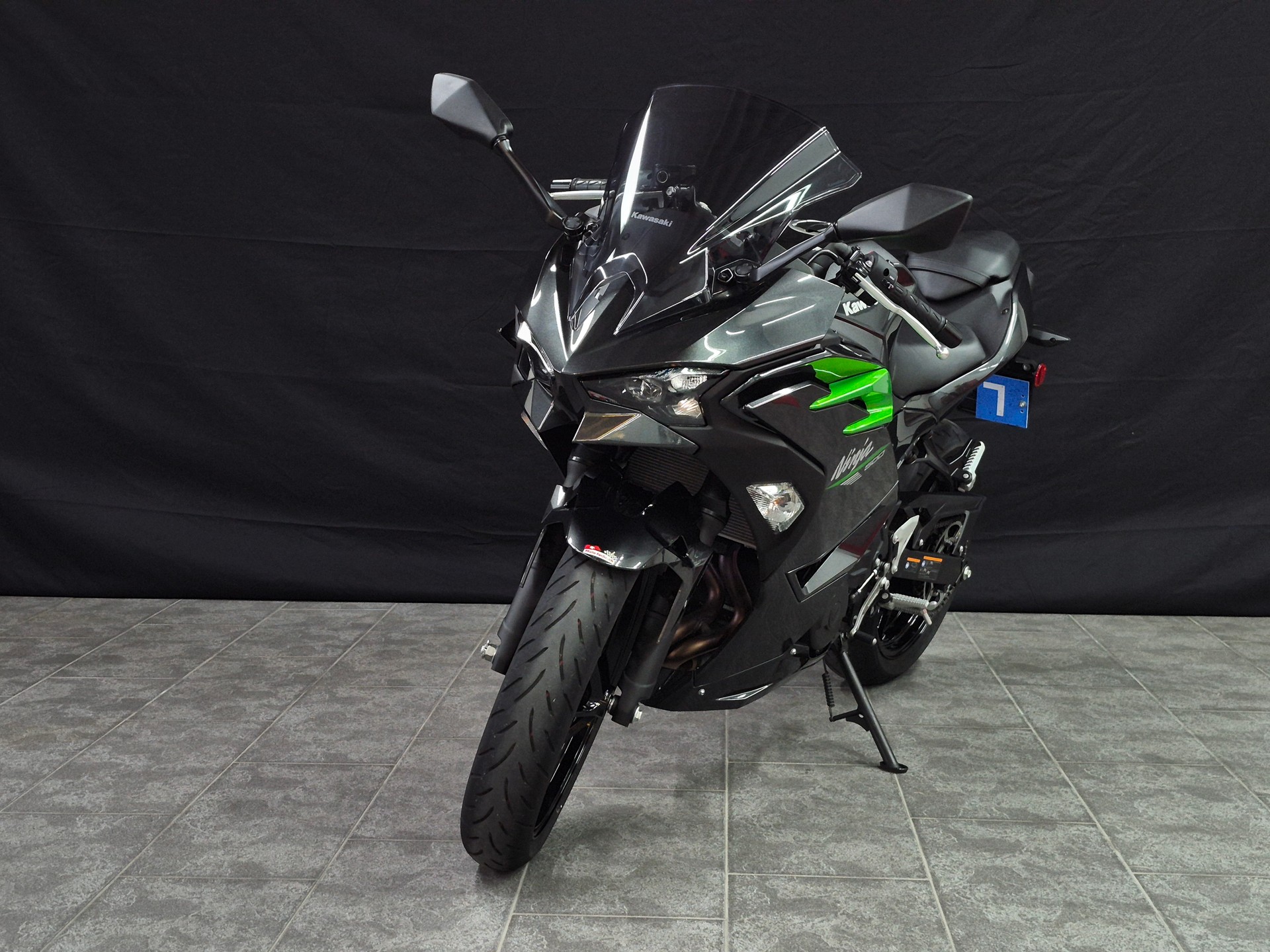 KAWASAKI Ninja 500-image-12