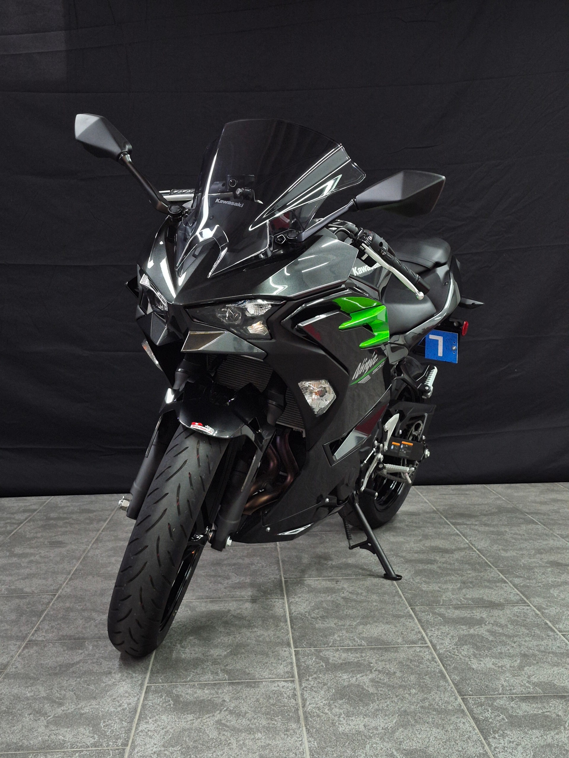 KAWASAKI Ninja 500-image-11