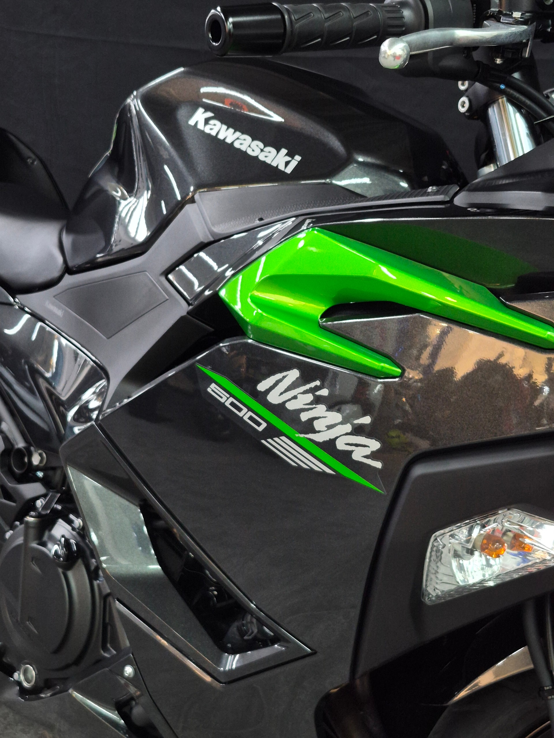 KAWASAKI Ninja 500-image-7