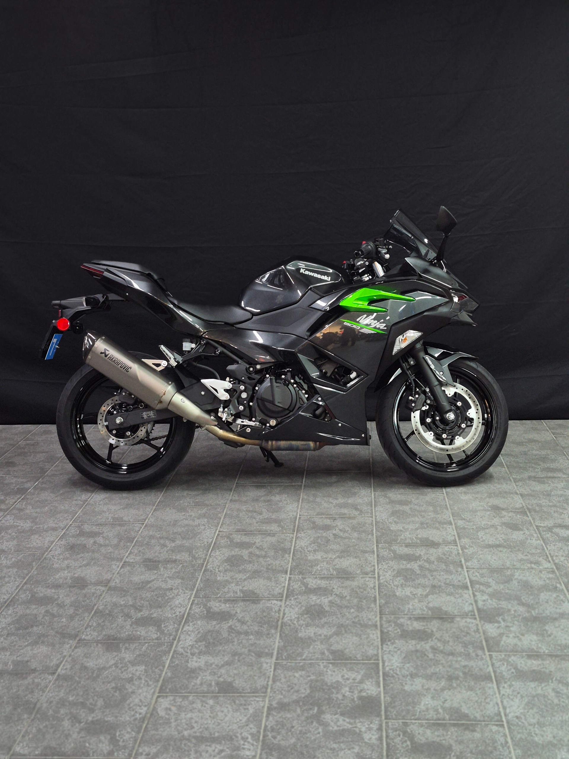 KAWASAKI Ninja 500-image-4