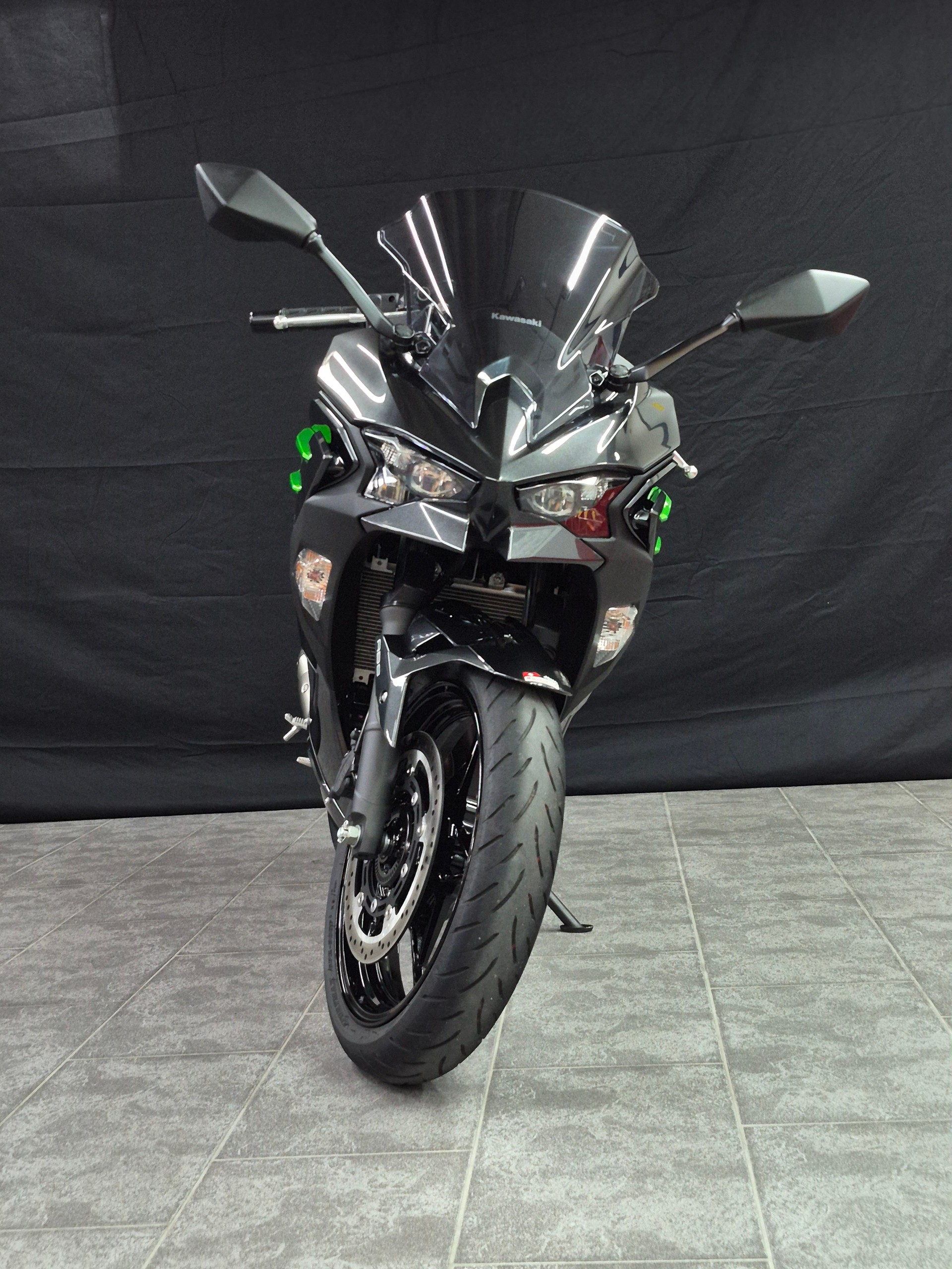KAWASAKI Ninja 500-image-10