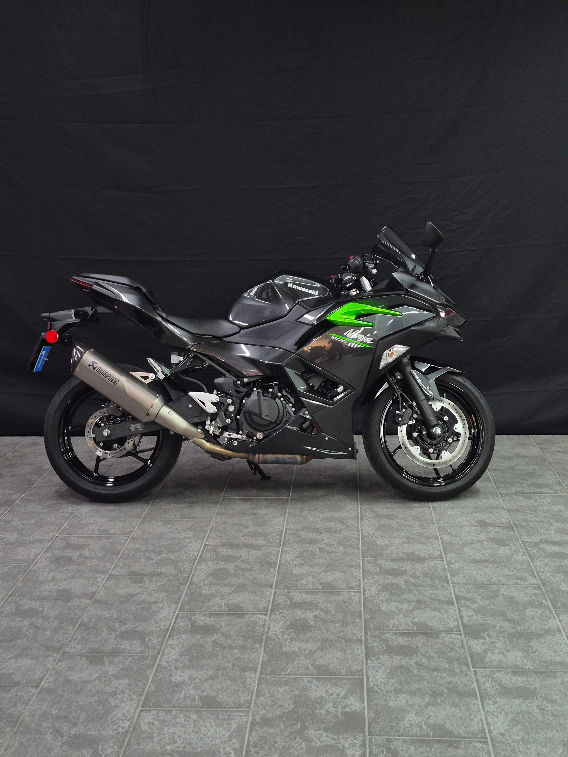 KAWASAKI Ninja 500-image-5