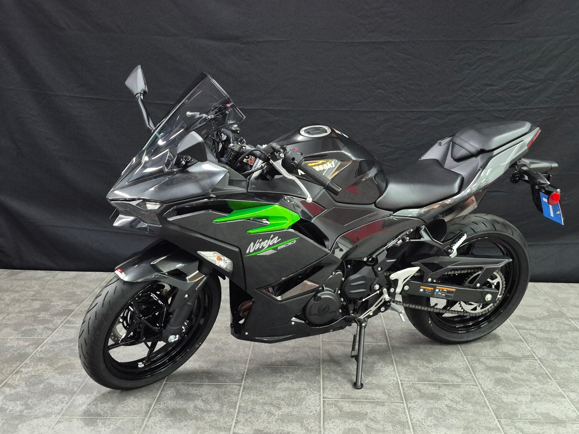 KAWASAKI Ninja 500-image-13
