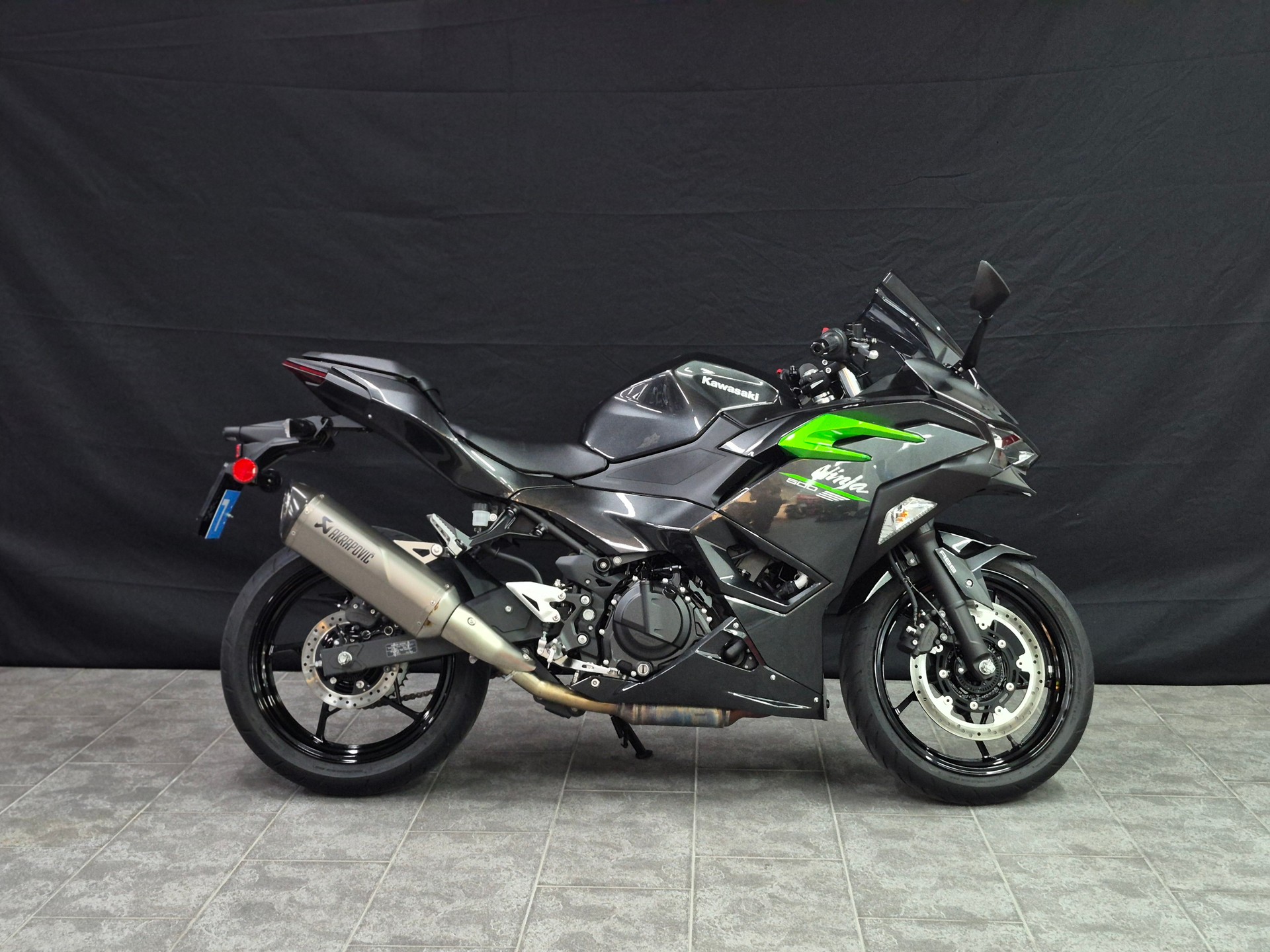 KAWASAKI Ninja 500-image-2