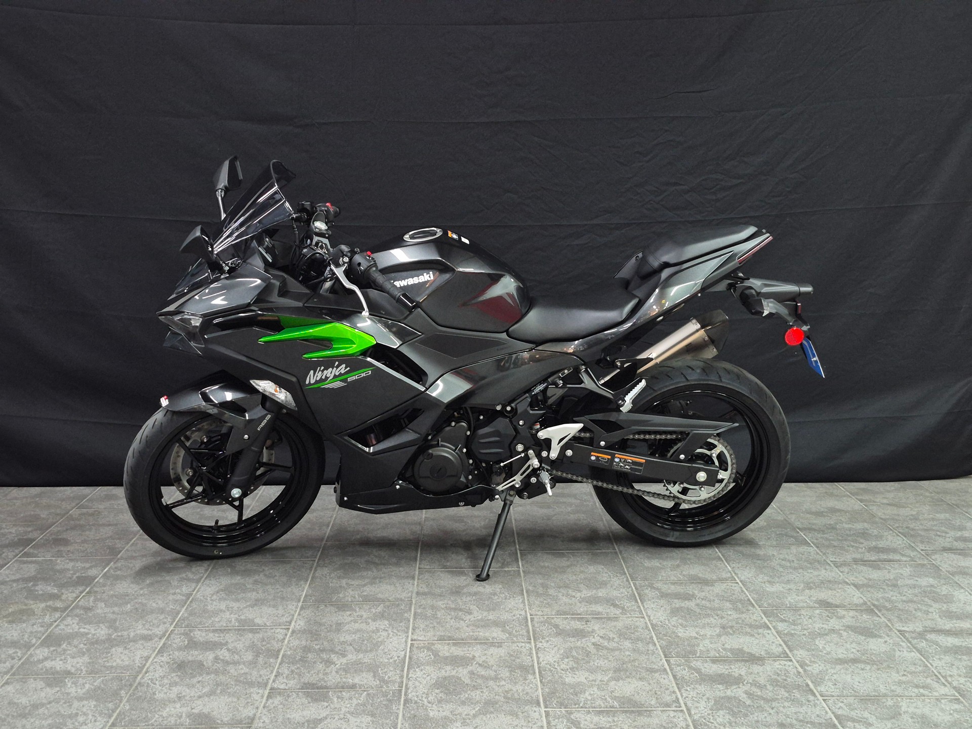 KAWASAKI Ninja 500-image-15