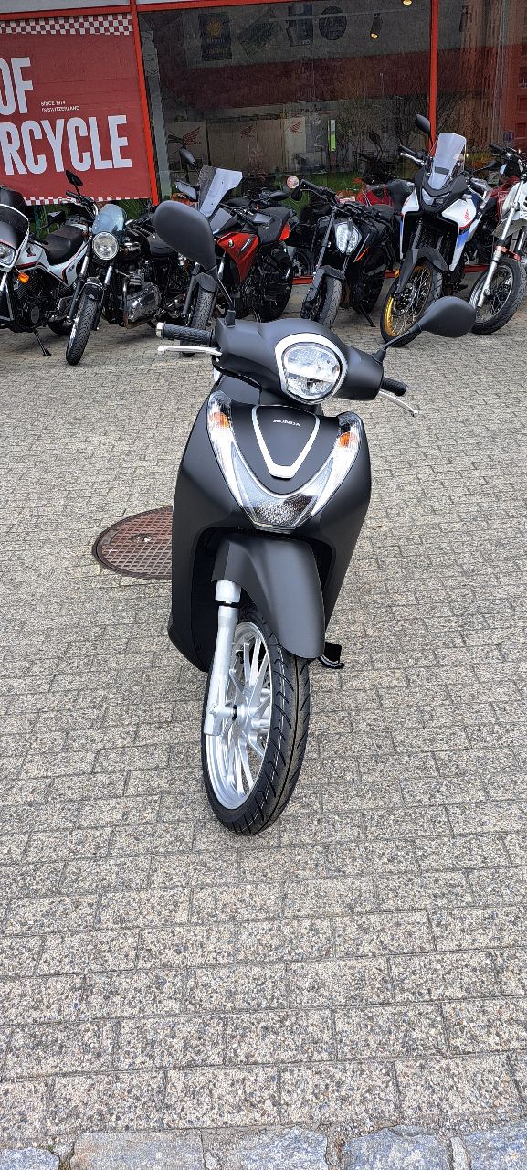 HONDA SH 125 i Mode-image-1