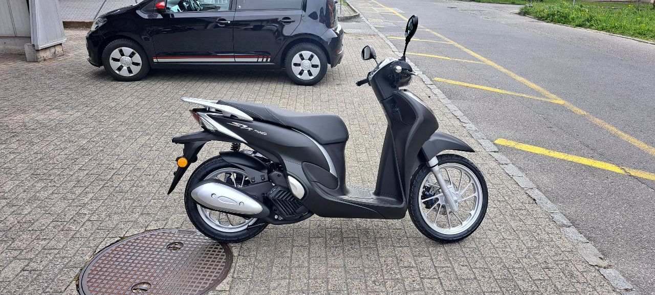 HONDA SH 125 i Mode