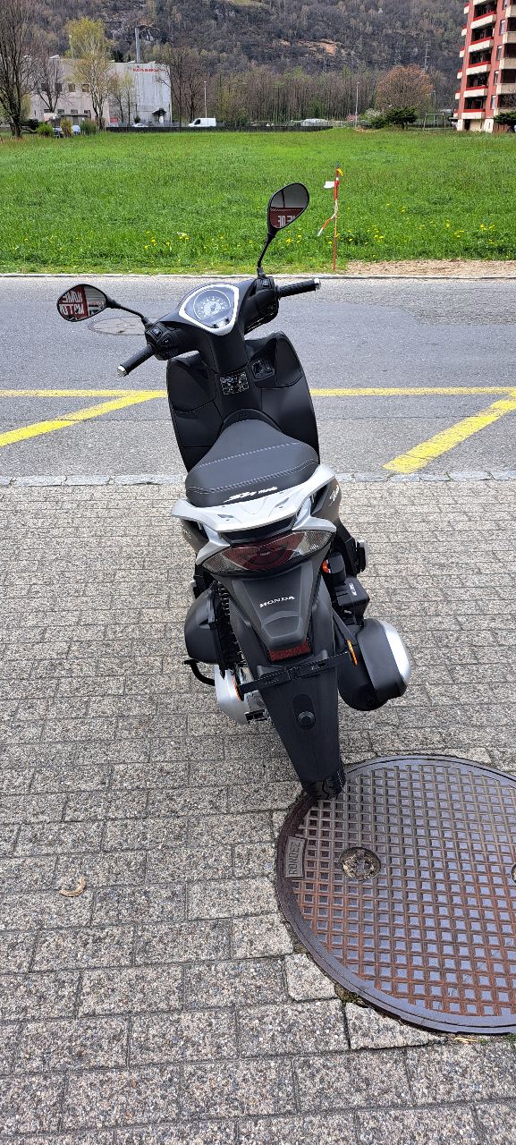 HONDA SH 125 i Mode-image-3
