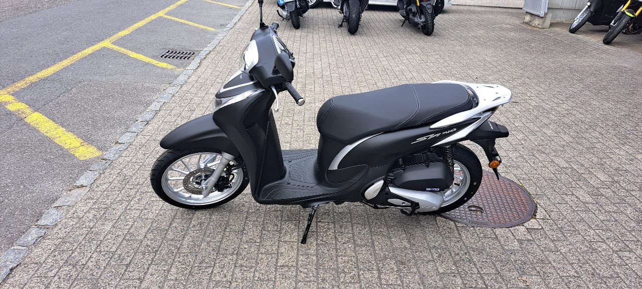 HONDA SH 125 i Mode-image-2