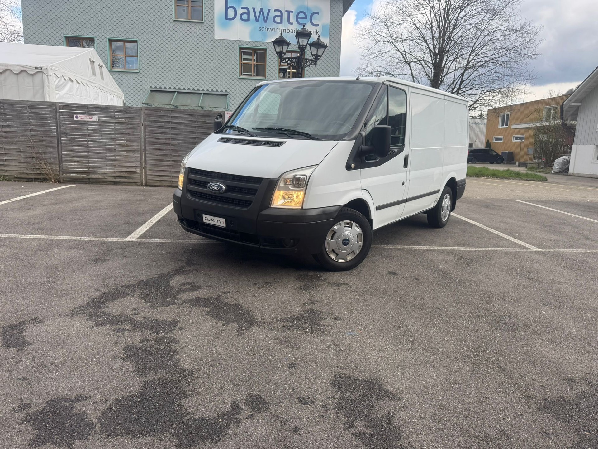 FORD Transit 2.2TDCi 260S Level 3