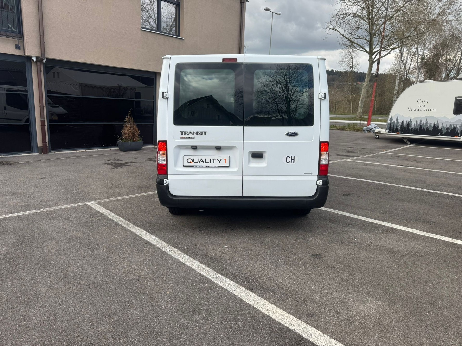 FORD Transit 2.2TDCi 260S Level 3-image-7