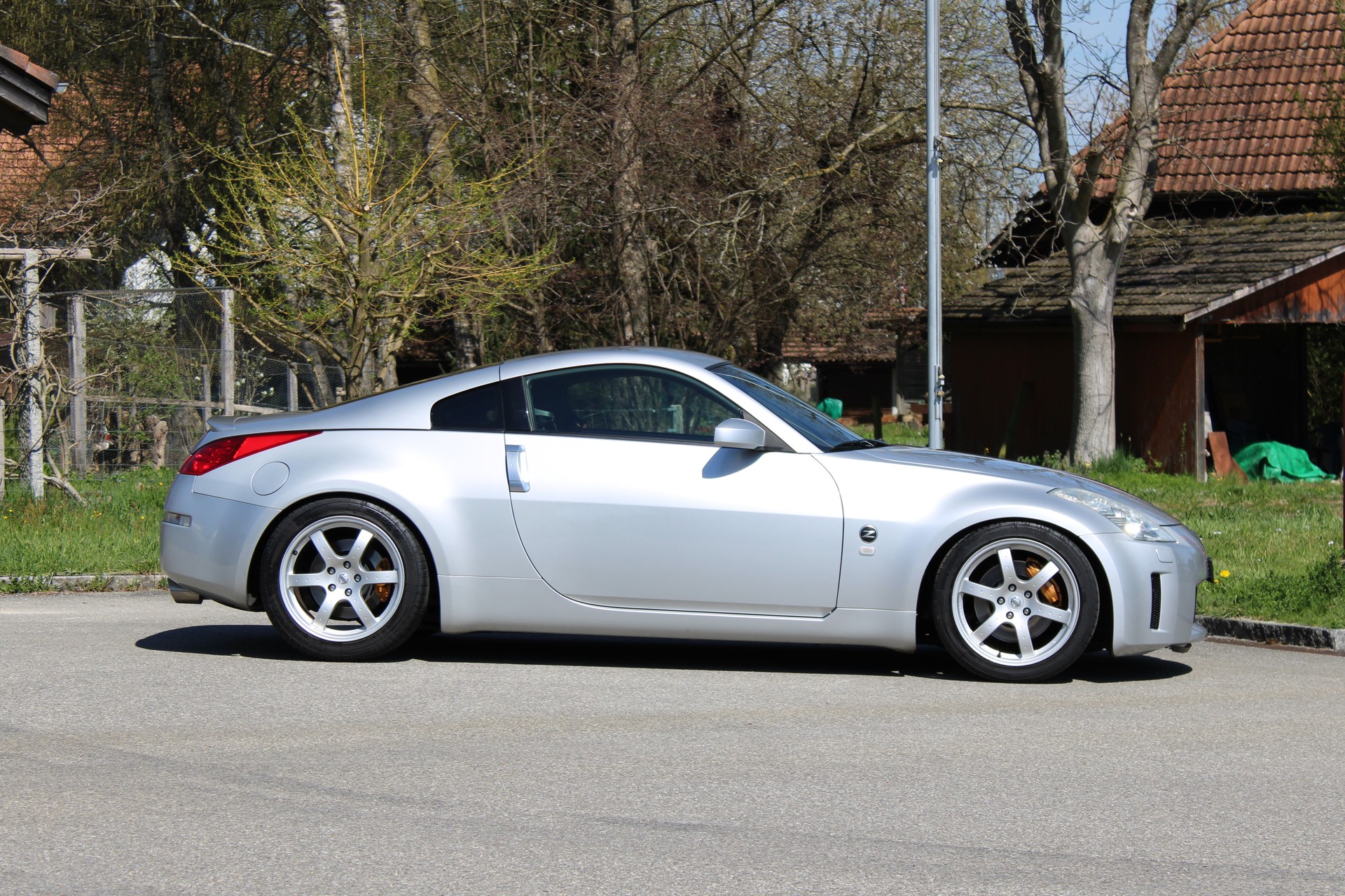 NISSAN 350 Z-image-5