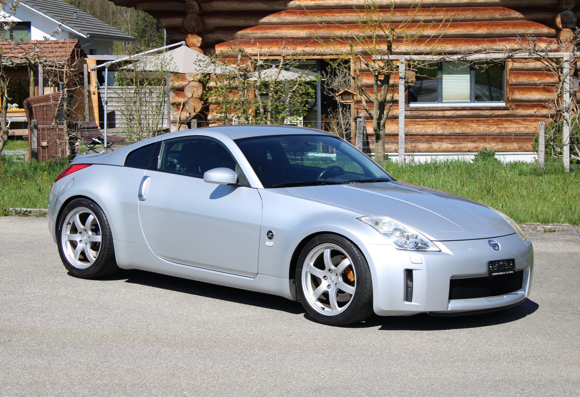 NISSAN 350 Z