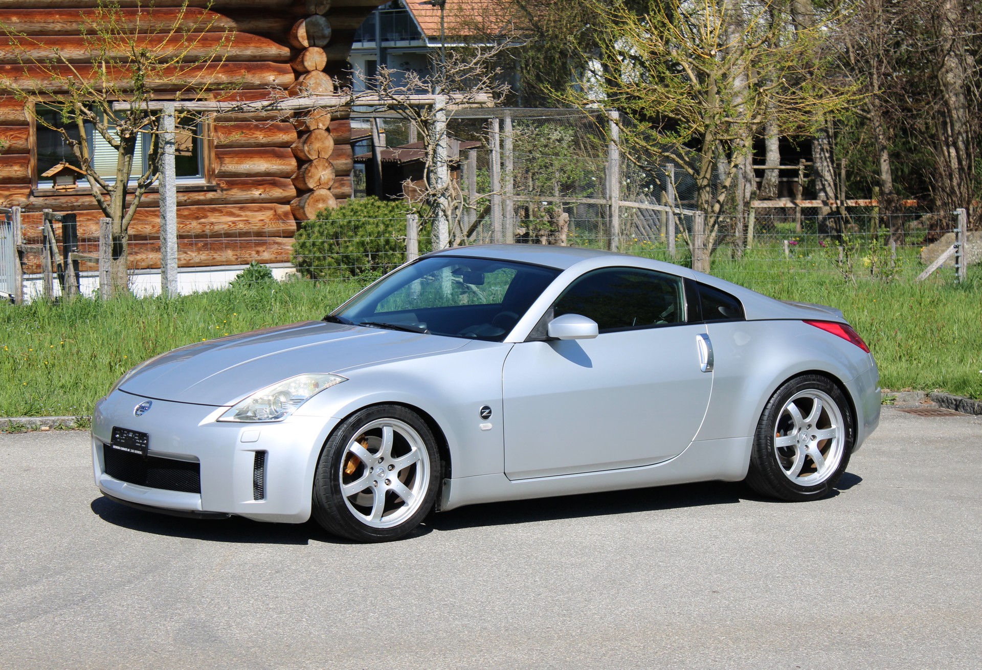 NISSAN 350 Z-image-1