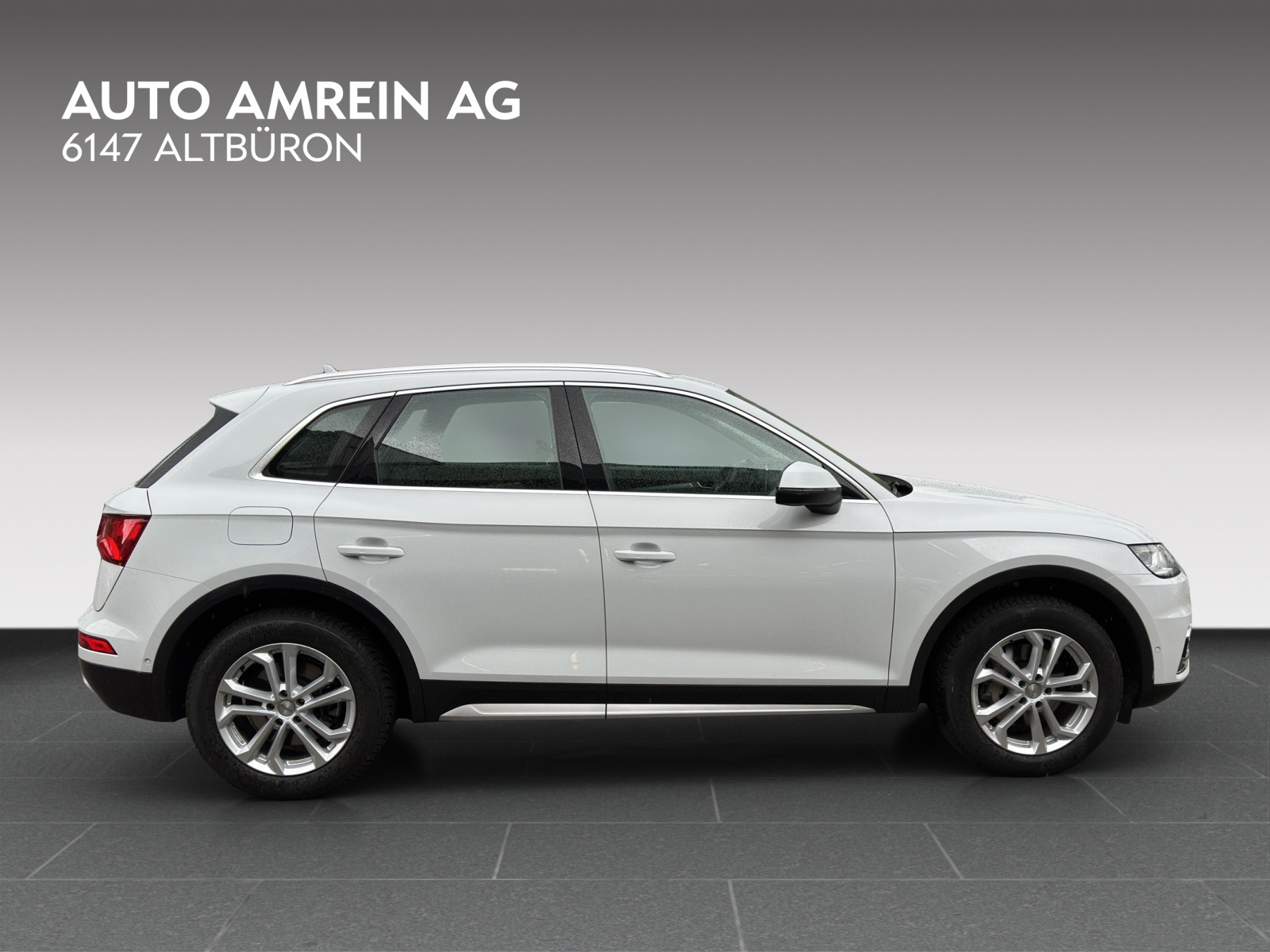 AUDI Q5 45 TFSI design quattro S-tronic