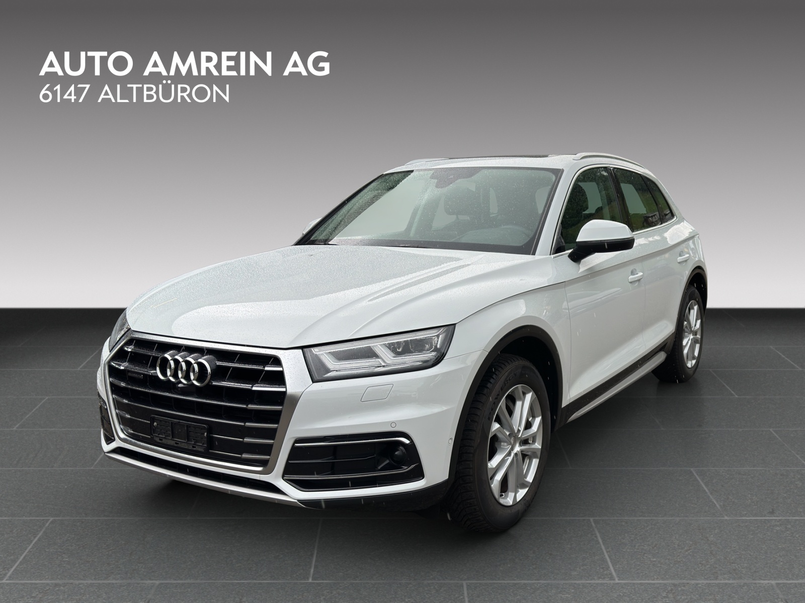 AUDI Q5 45 TFSI design quattro S-tronic-showroom-element-3