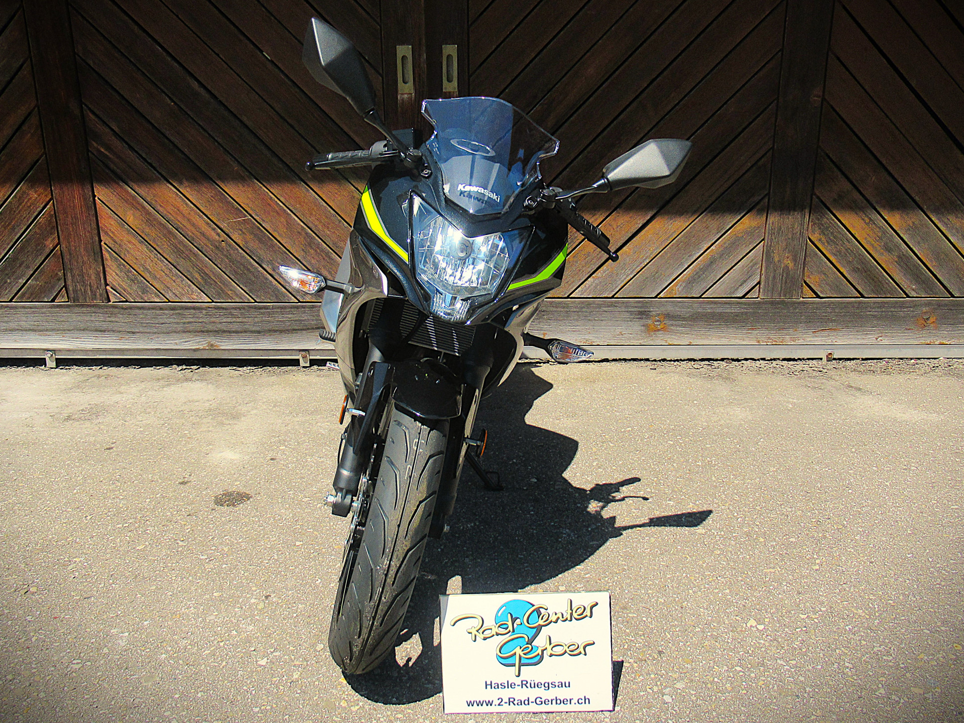 KAWASAKI Ninja 125-image-6