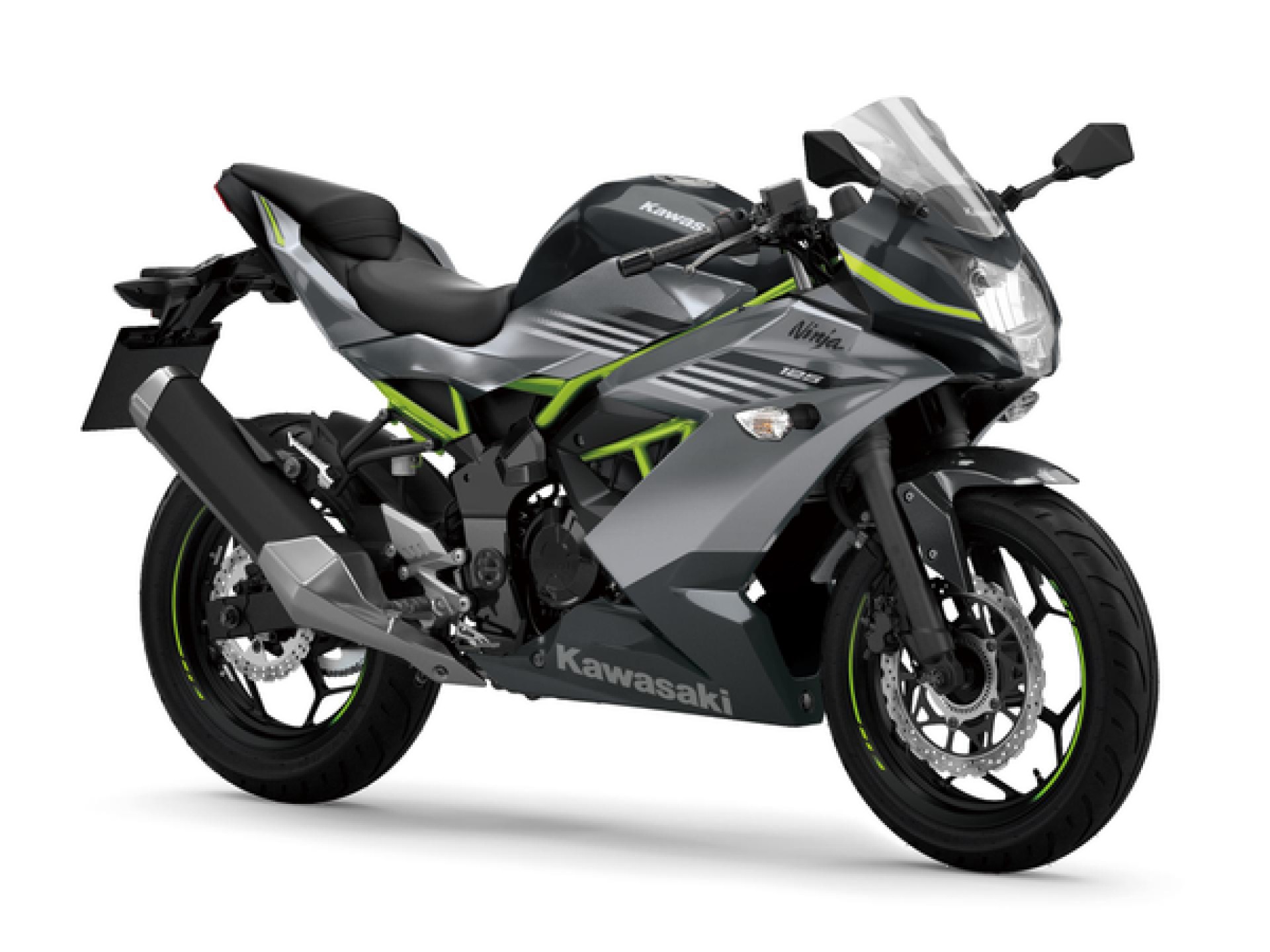KAWASAKI Ninja 125