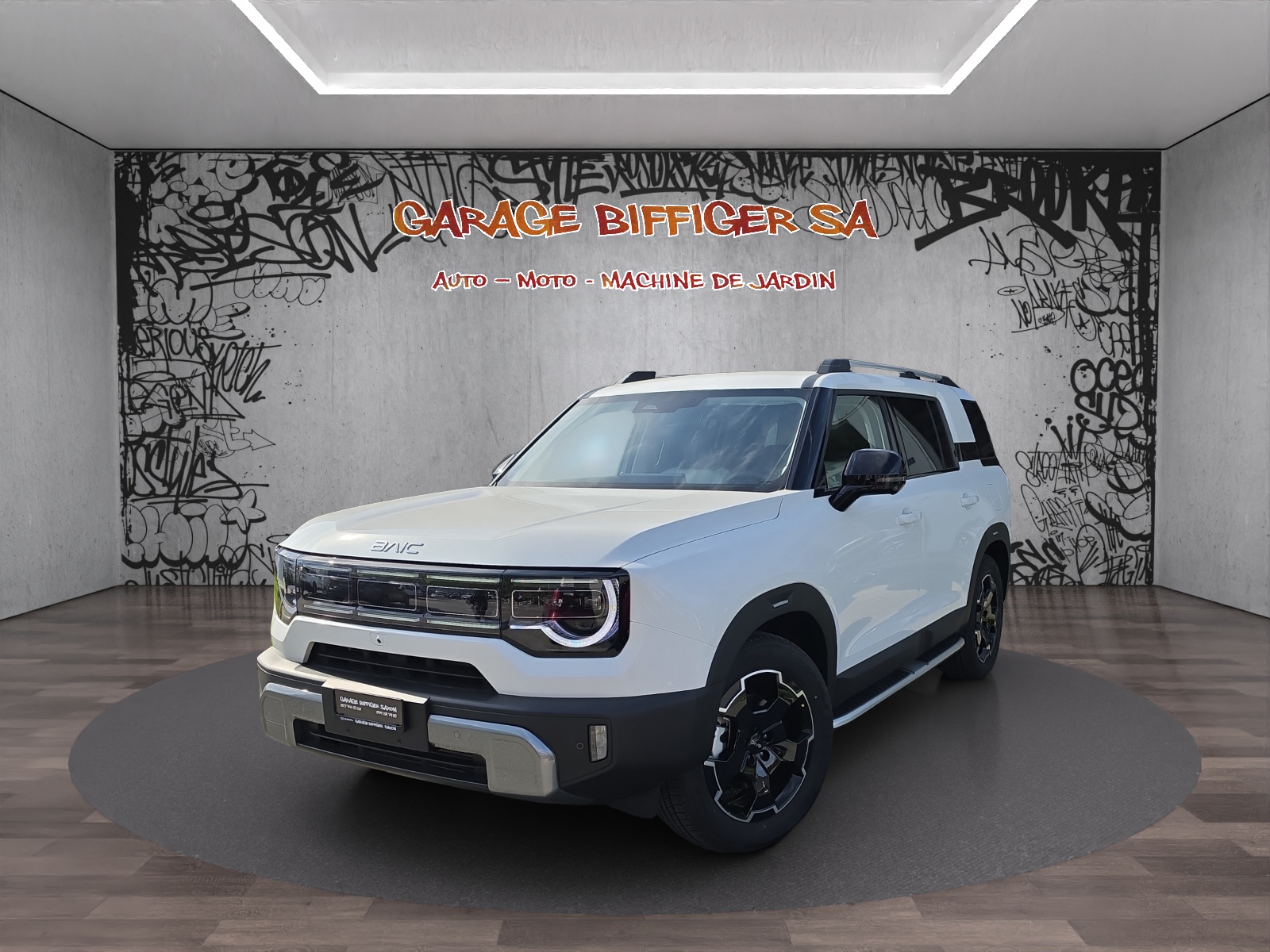 BAIC BJ30e 1.5 HEV 4WD-image-1