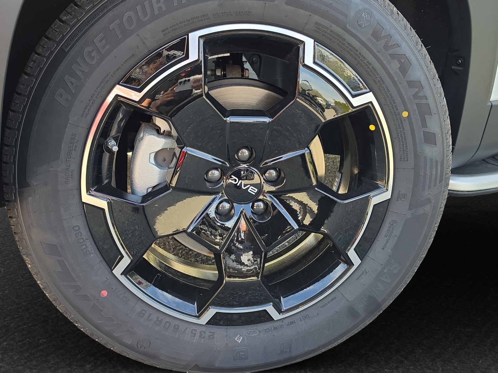 BAIC BJ30e 1.5 HEV 4WD-image-14