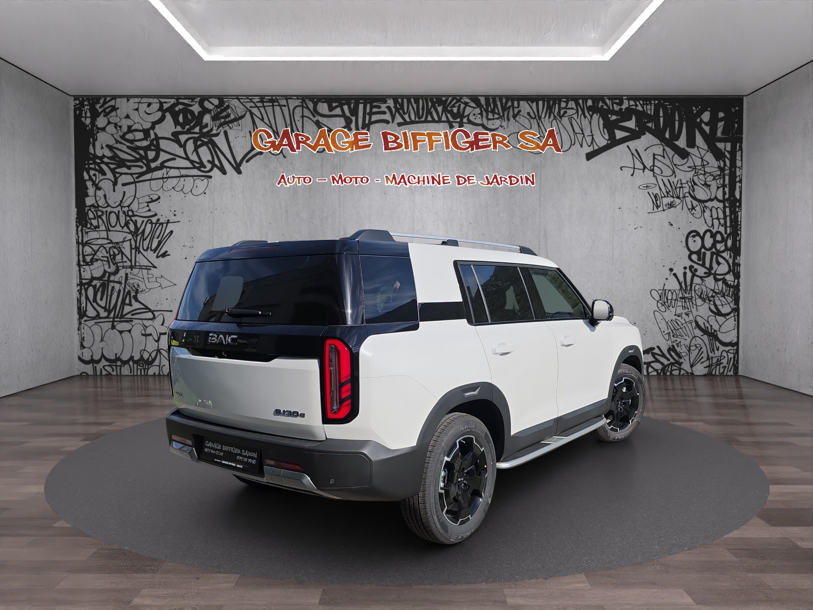 BAIC BJ30e 1.5 HEV 4WD-image-4