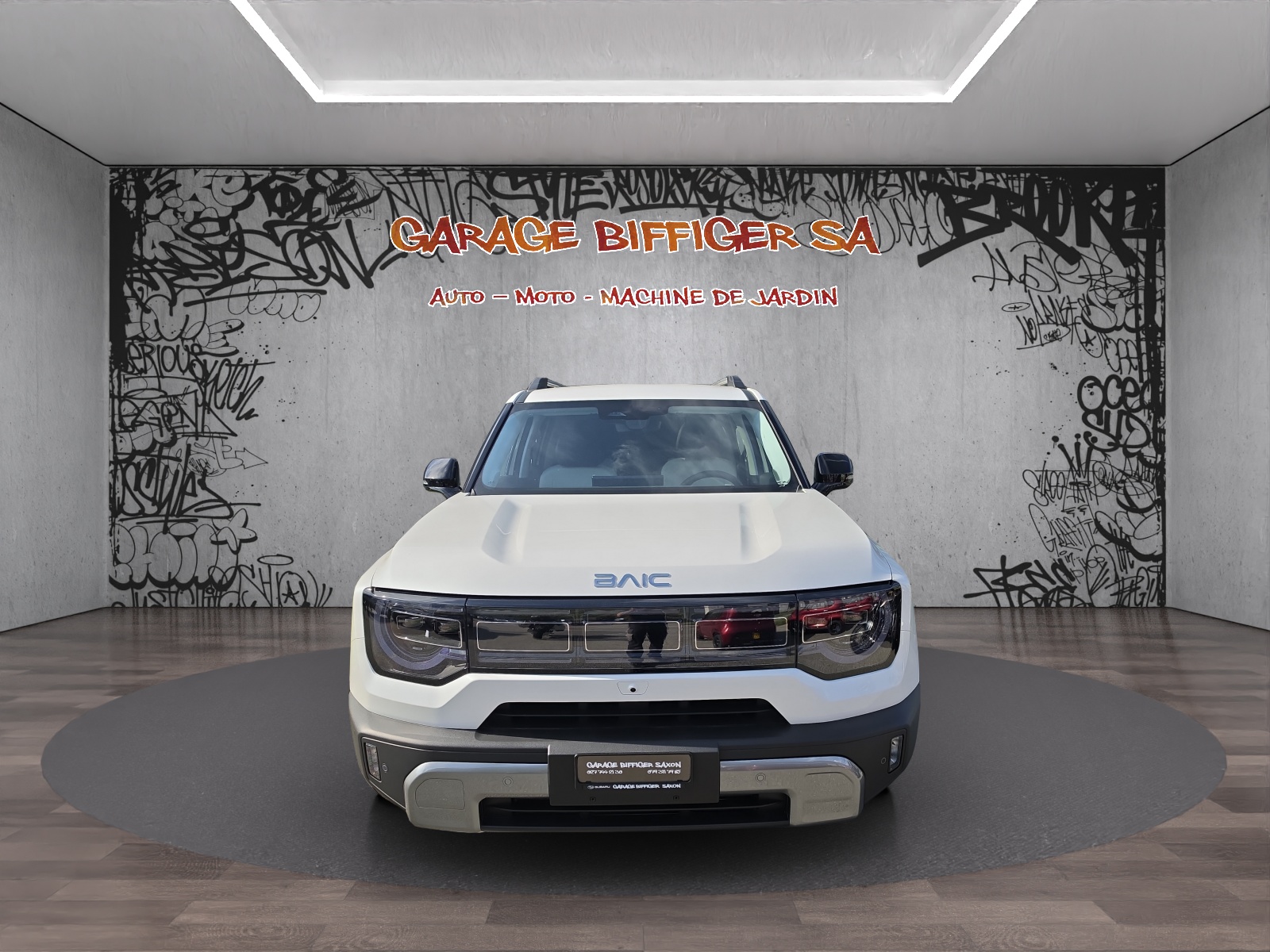 BAIC BJ30e 1.5 HEV 4WD-image-13