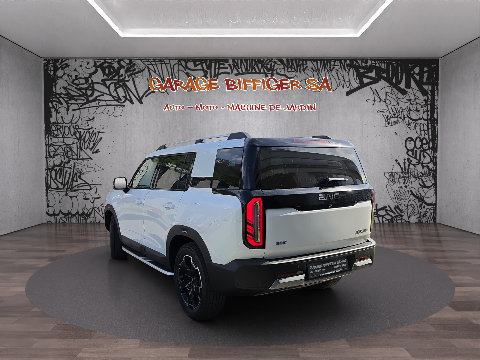 BAIC BJ30e 1.5 HEV 4WD-image-2