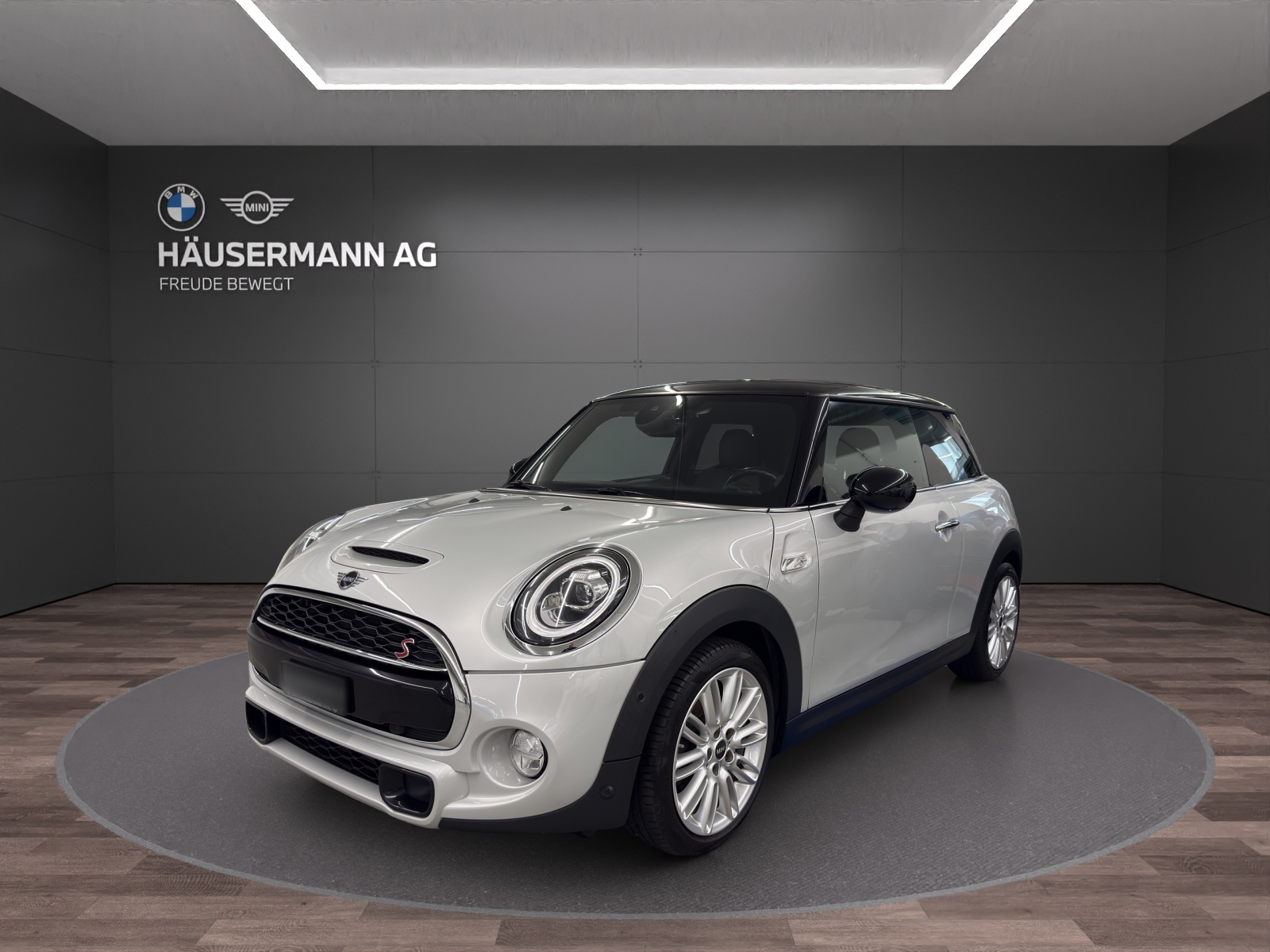 MINI Cooper S