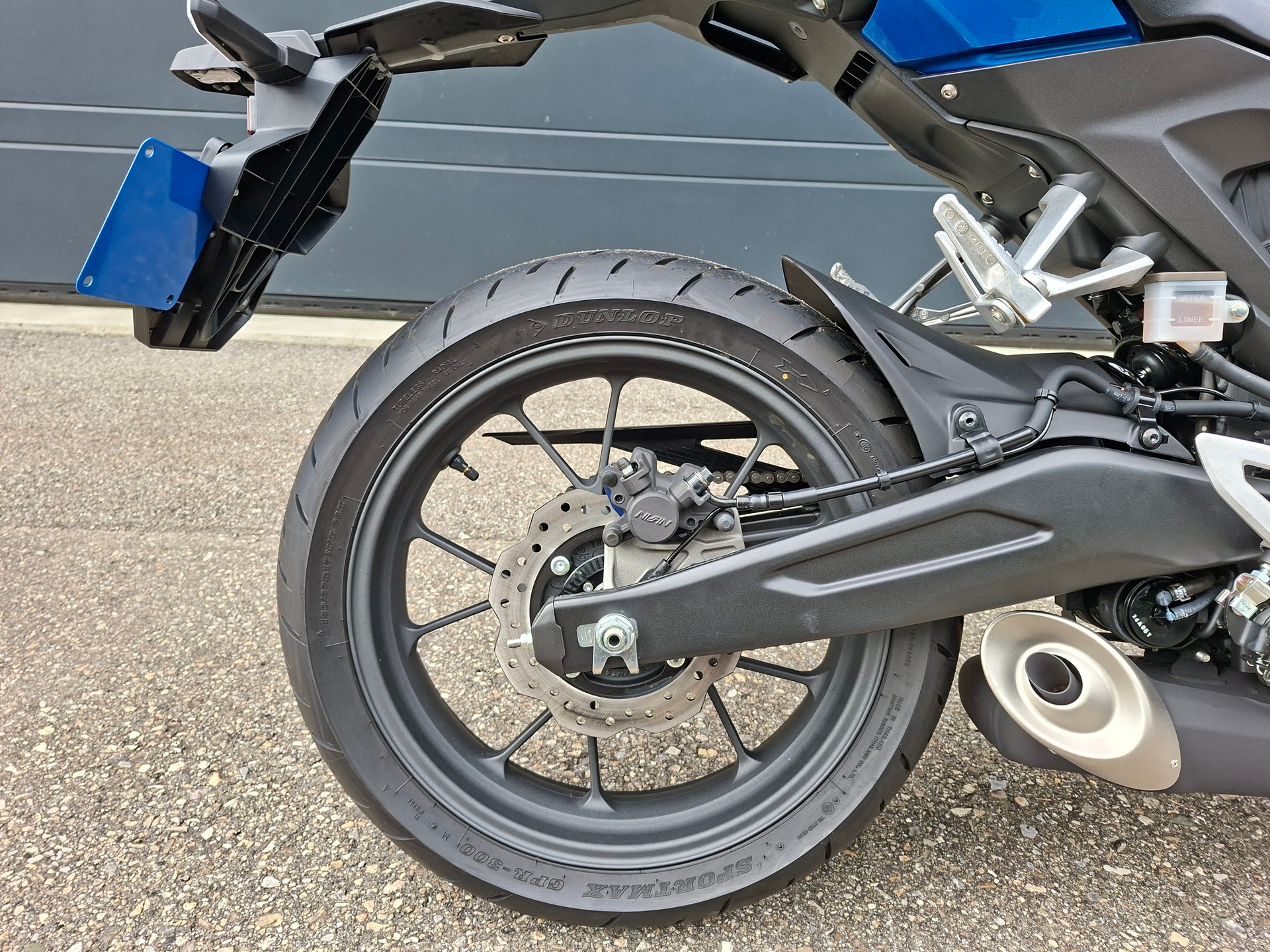 HONDA CB 125 R-image-6