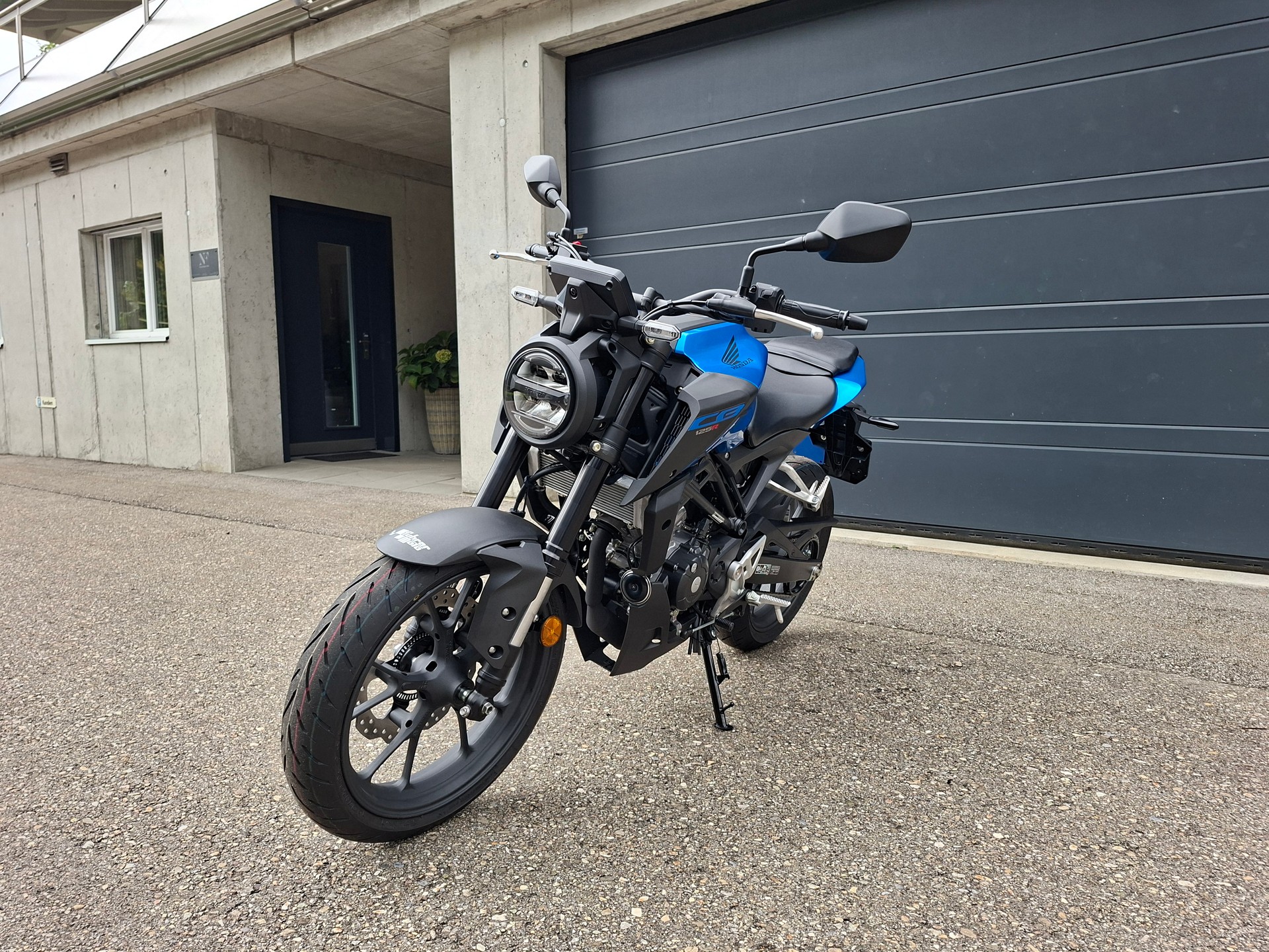 HONDA CB 125 R-image-4