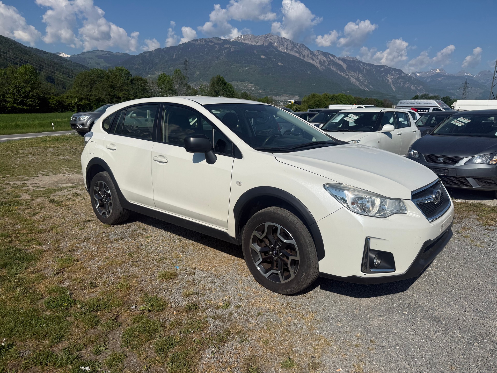 SUBARU XV 1.6 Swiss One-image-2