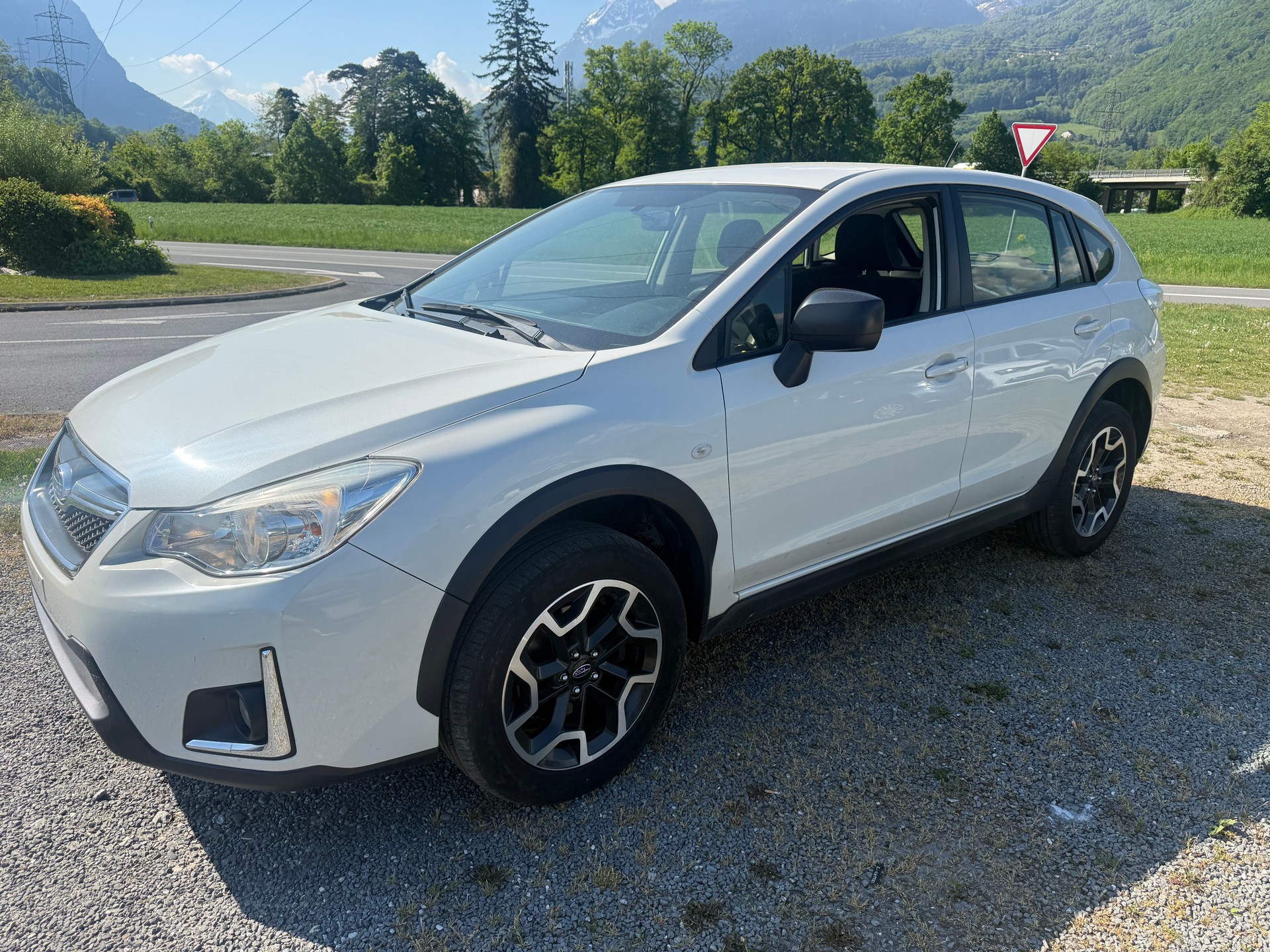 SUBARU XV 1.6 Swiss One-image-0